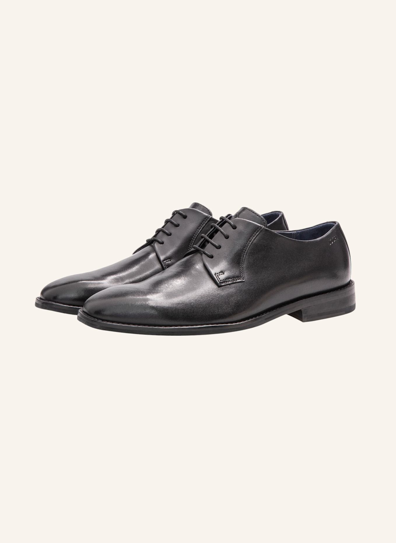 JOOP! Lace Up PERO PHILEMON: SCHWARZ