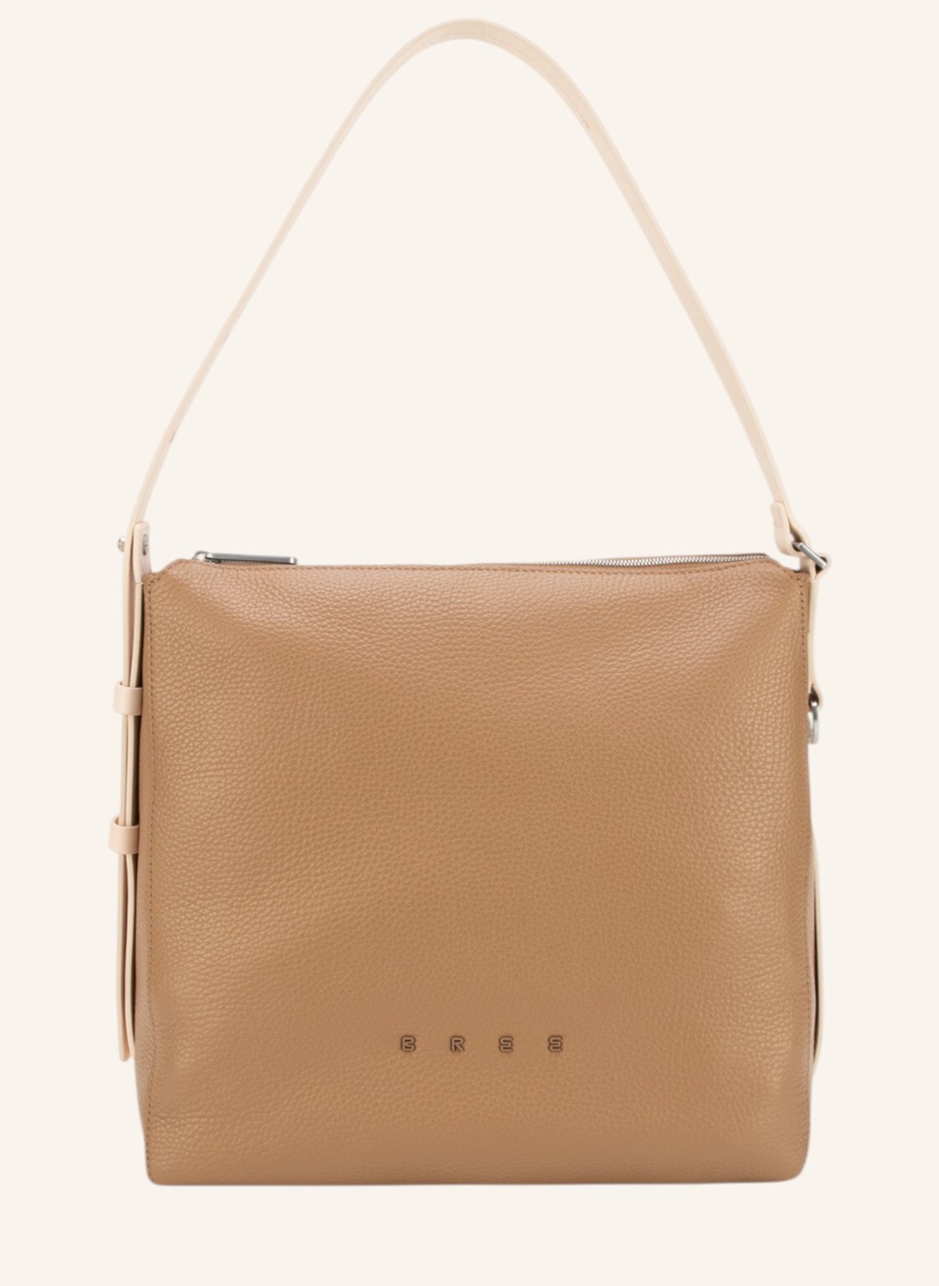 BREE Hobo THE STATEMENTS CHARLIE: BEIGE