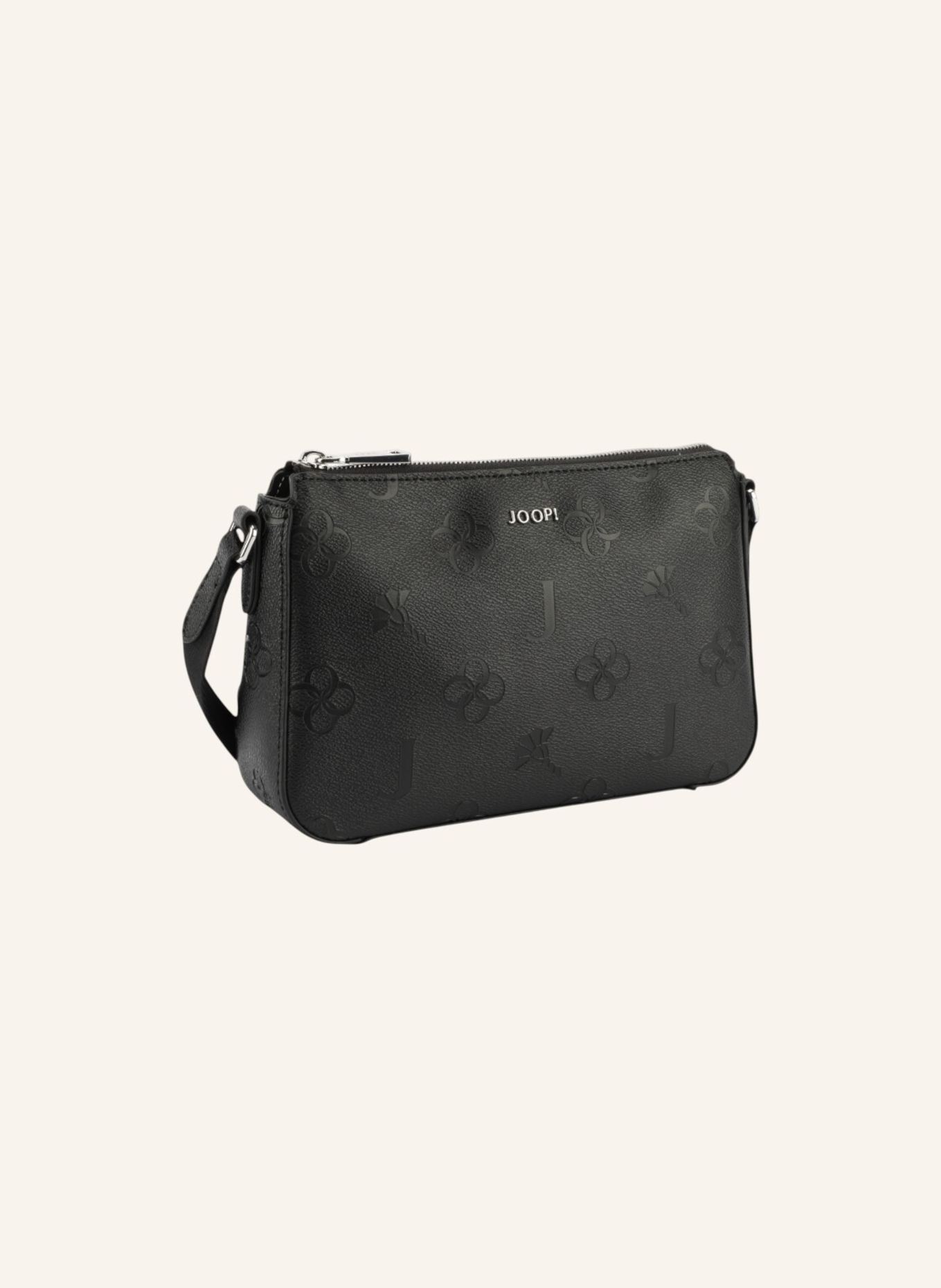 JOOP! Schultertasche DECORO STAMPA JASMINA: SCHWARZ