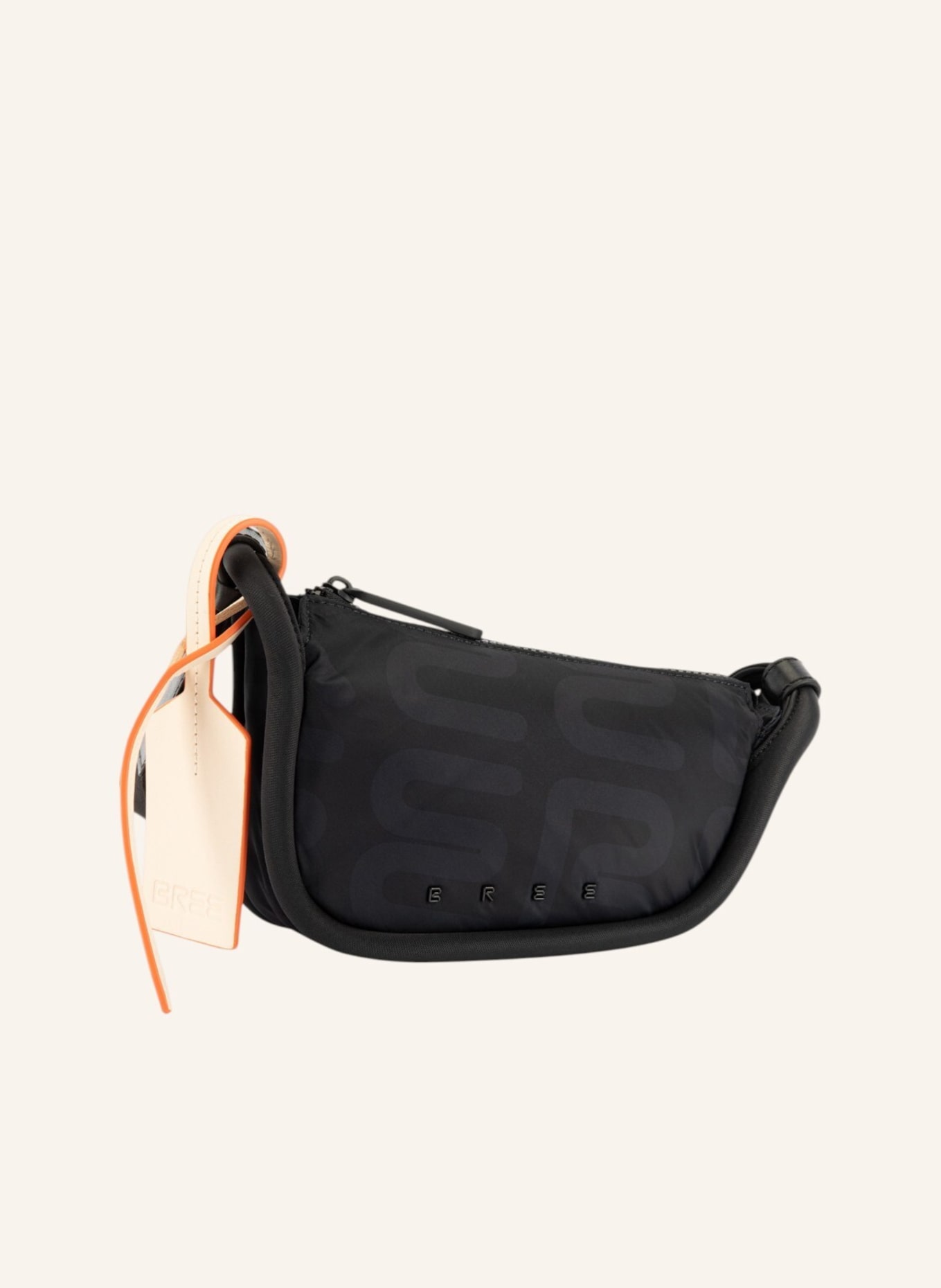 BREE Schultertasche THE EVERYDAYS VERSO: SCHWARZ