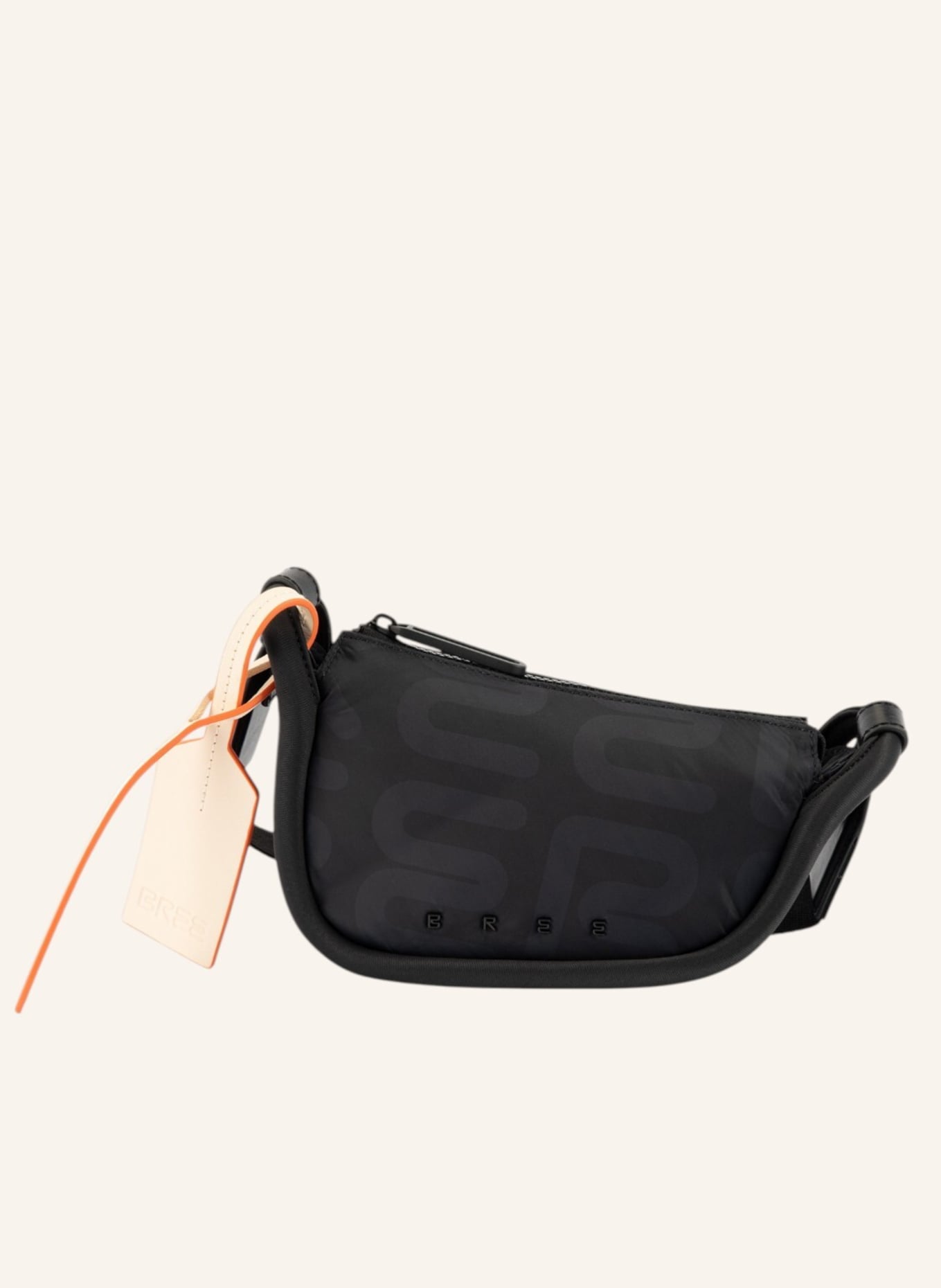 BREE Schultertasche THE EVERYDAYS VERSO: SCHWARZ