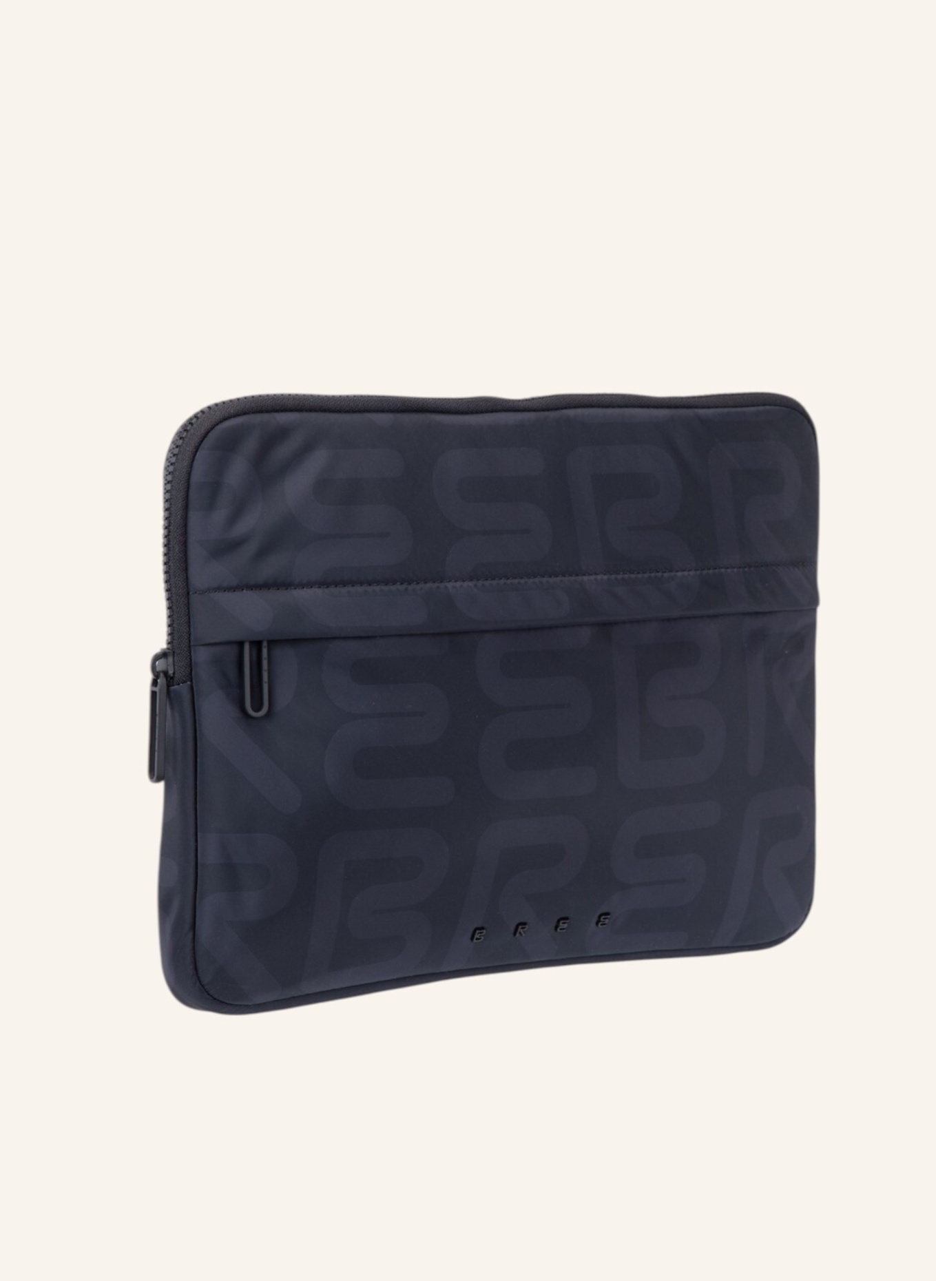 BREE Sleeve Bag THE EVERYDAYS SHEL: SCHWARZ