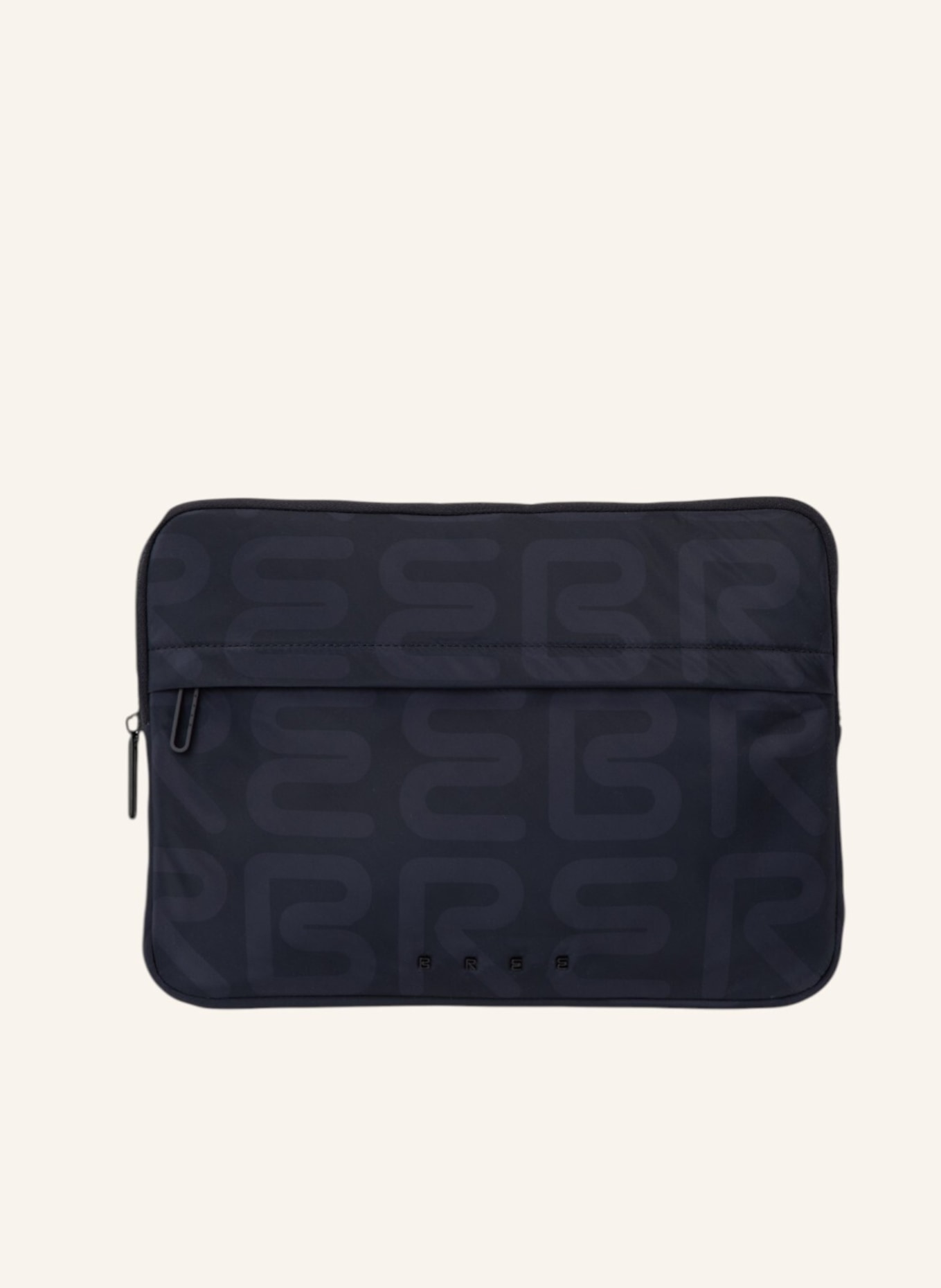 BREE Sleeve Bag THE EVERYDAYS SHEL: SCHWARZ