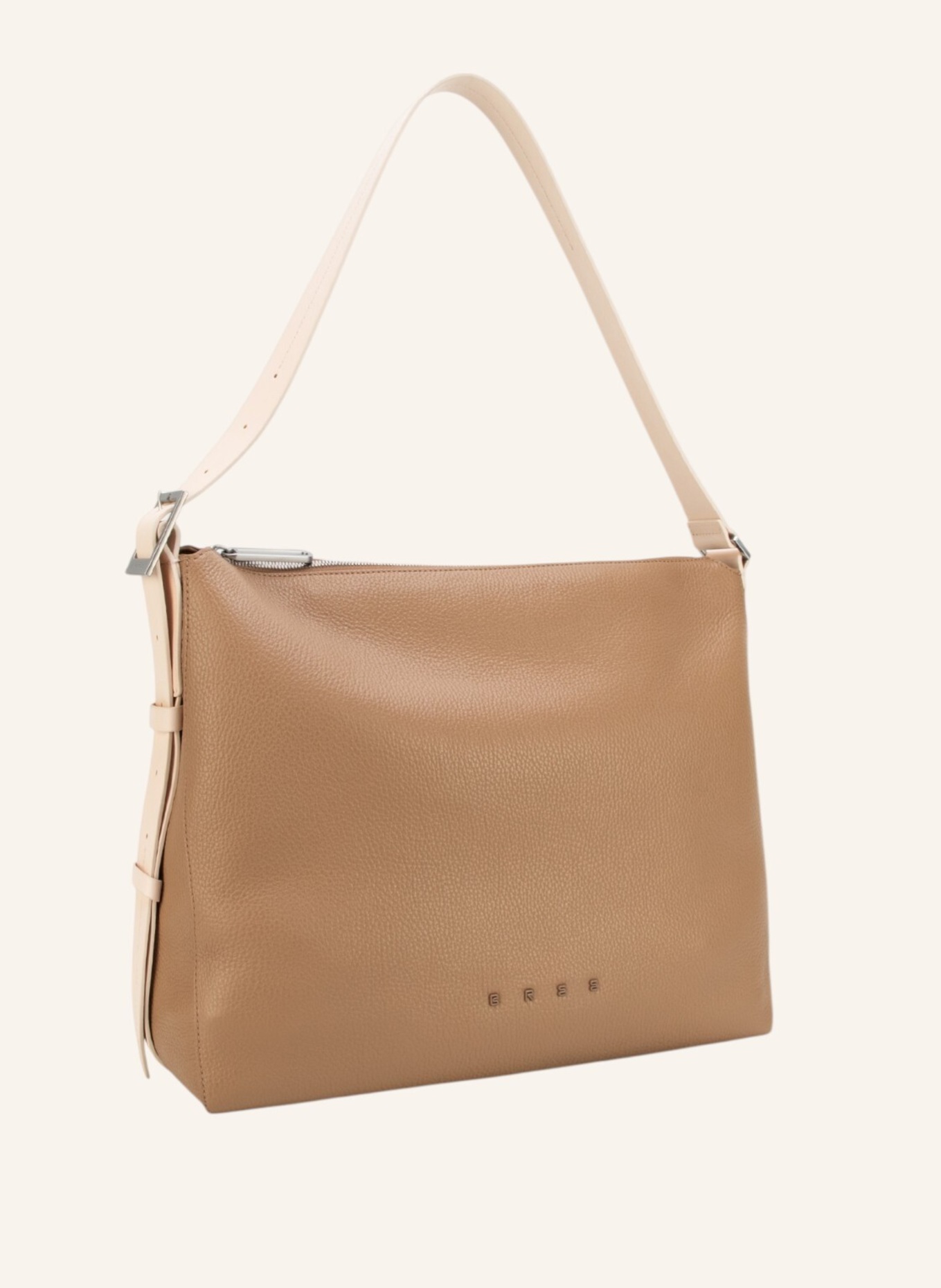 BREE Hobo THE STATEMENTS CHARLIE: BEIGE