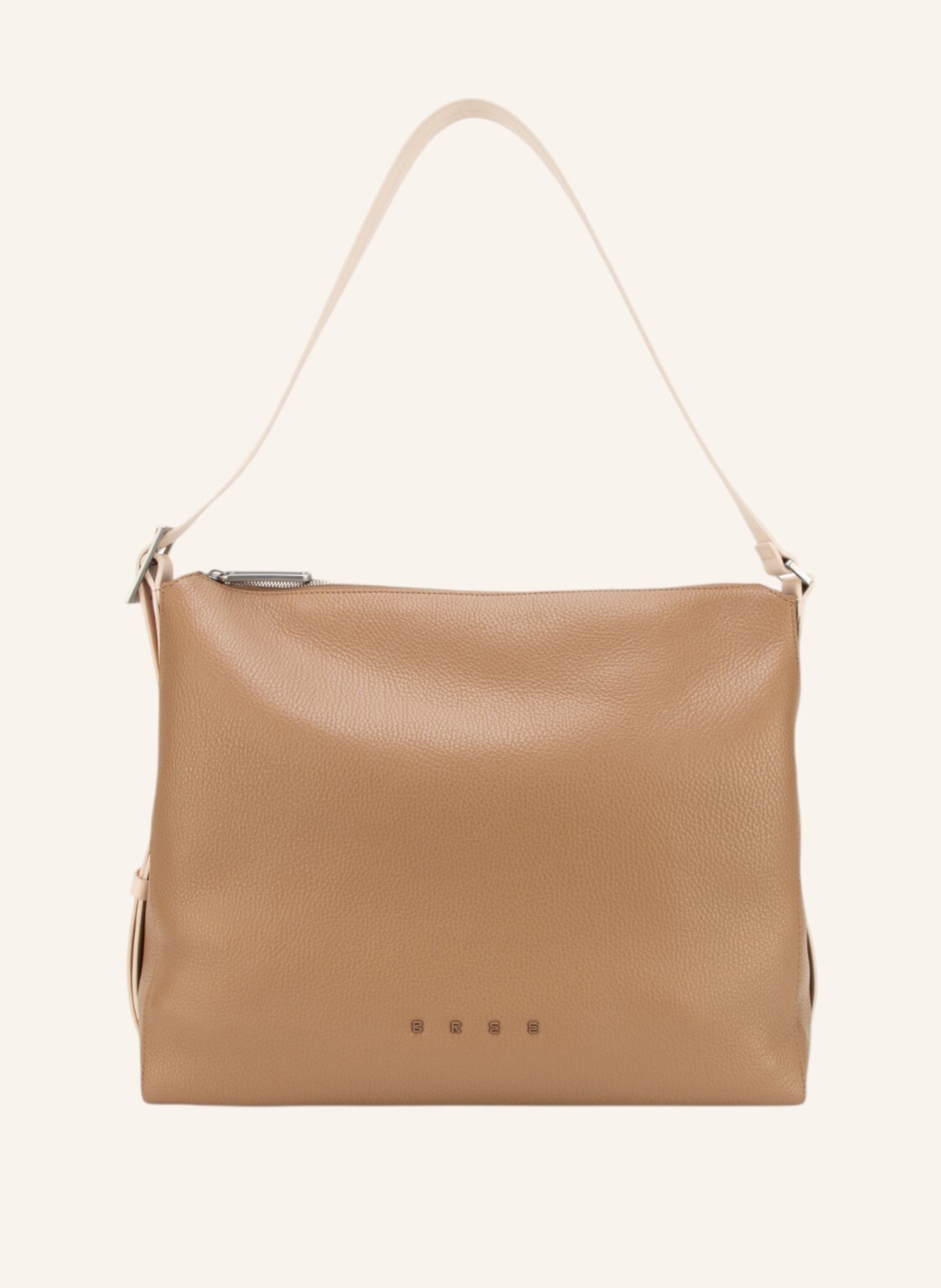 BREE Hobo THE STATEMENTS CHARLIE: BEIGE