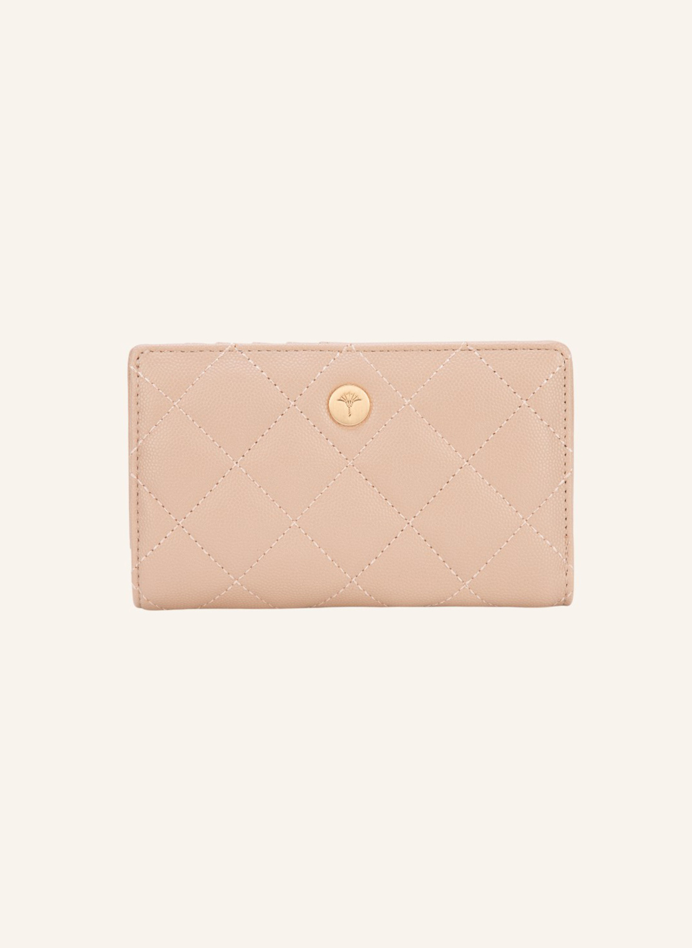 JOOP! Geldbörse BELLAGIO BELINDA: BEIGE