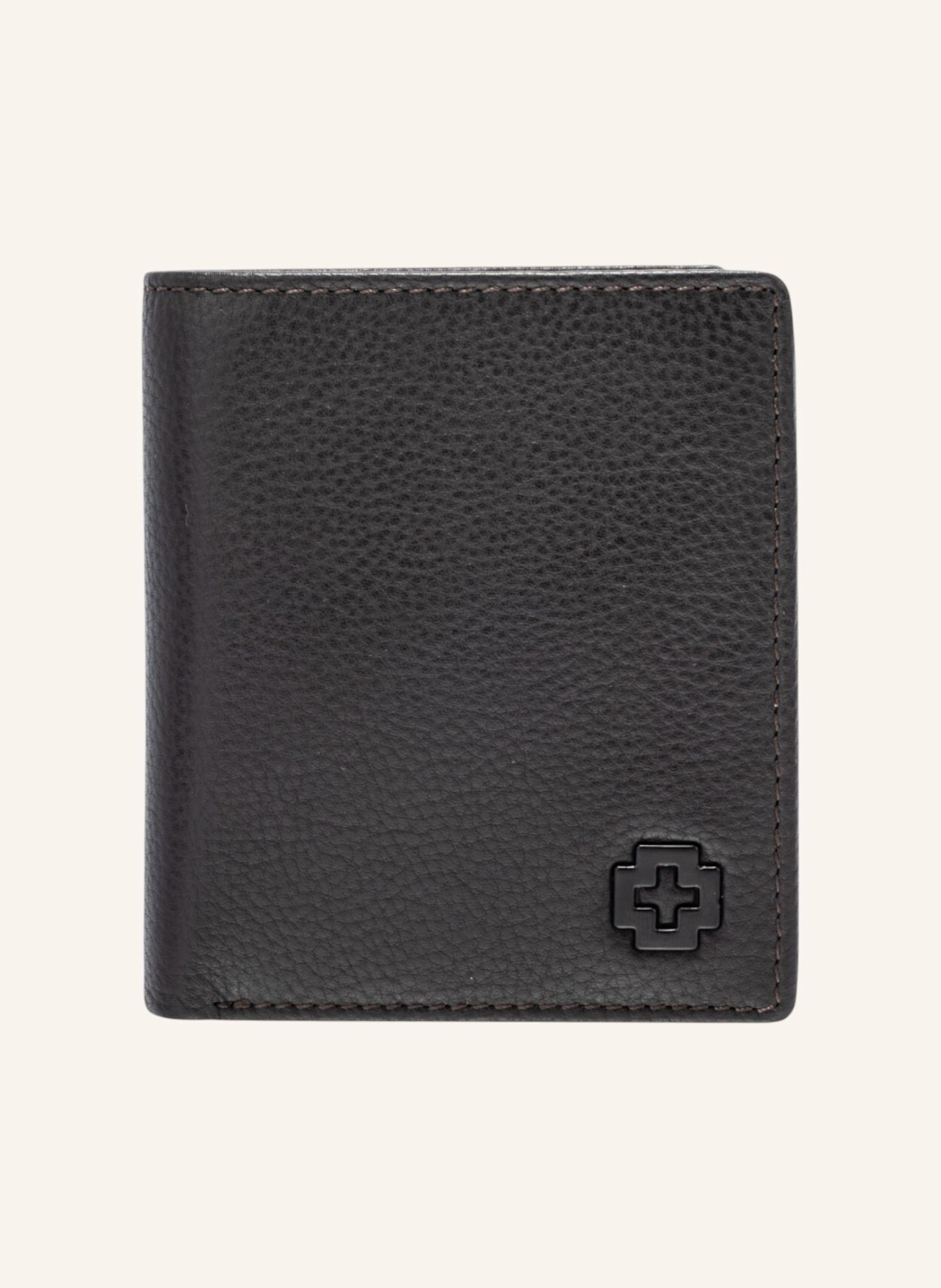 STRELLSON Billfold DALSTON RENO: DUNKELBRAUN