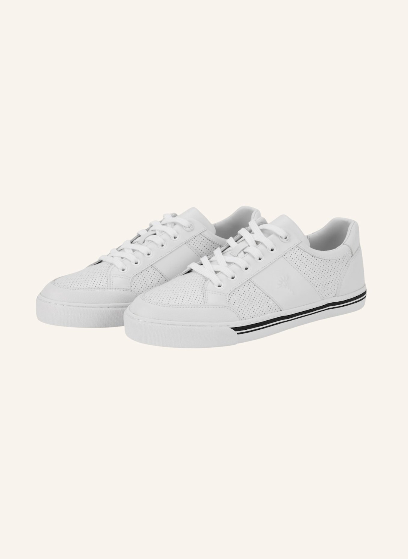 JOOP! Sneaker MISTO ICE: WEISS