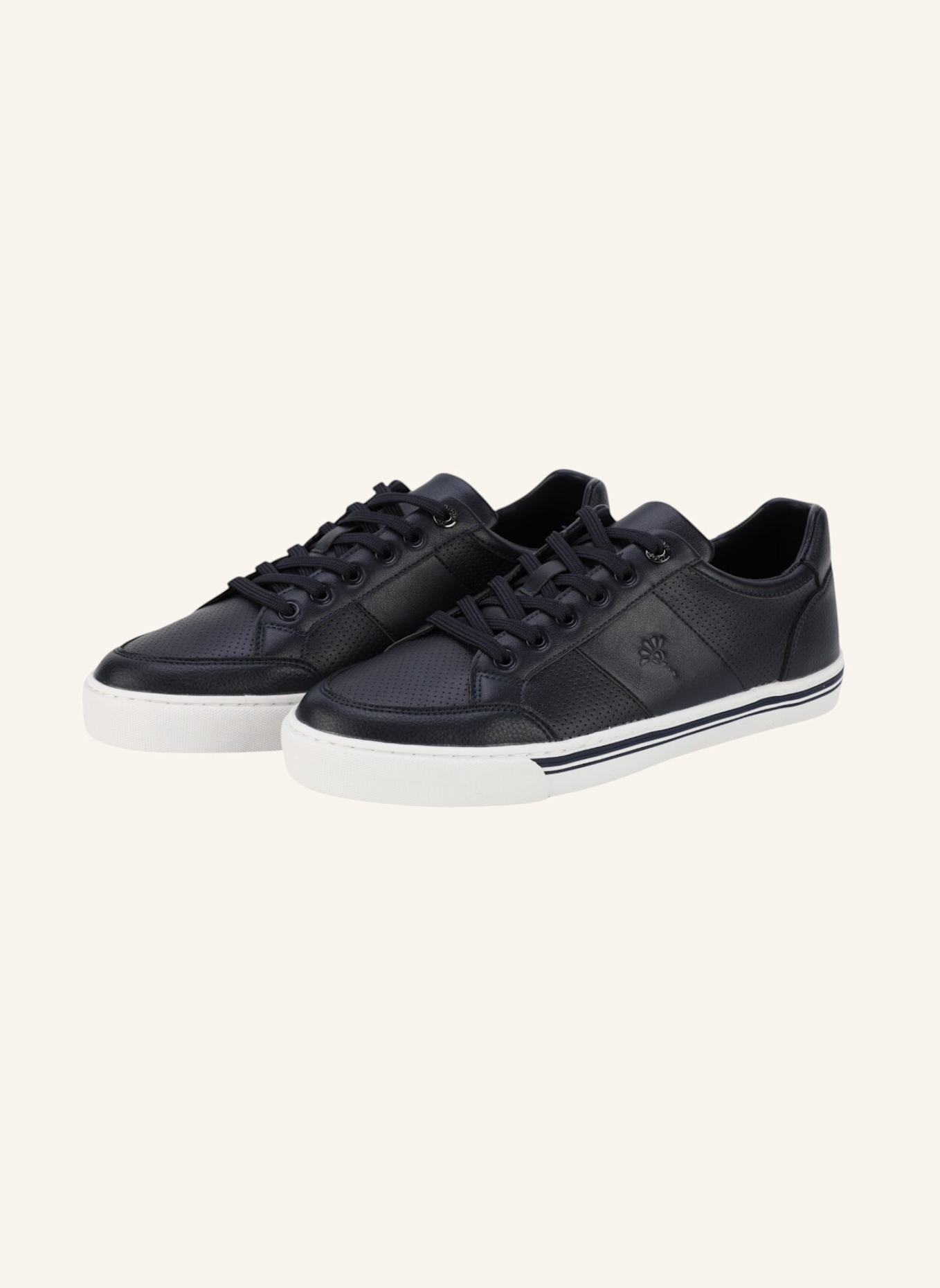 JOOP! Sneaker MISTO ICE: DUNKELBLAU
