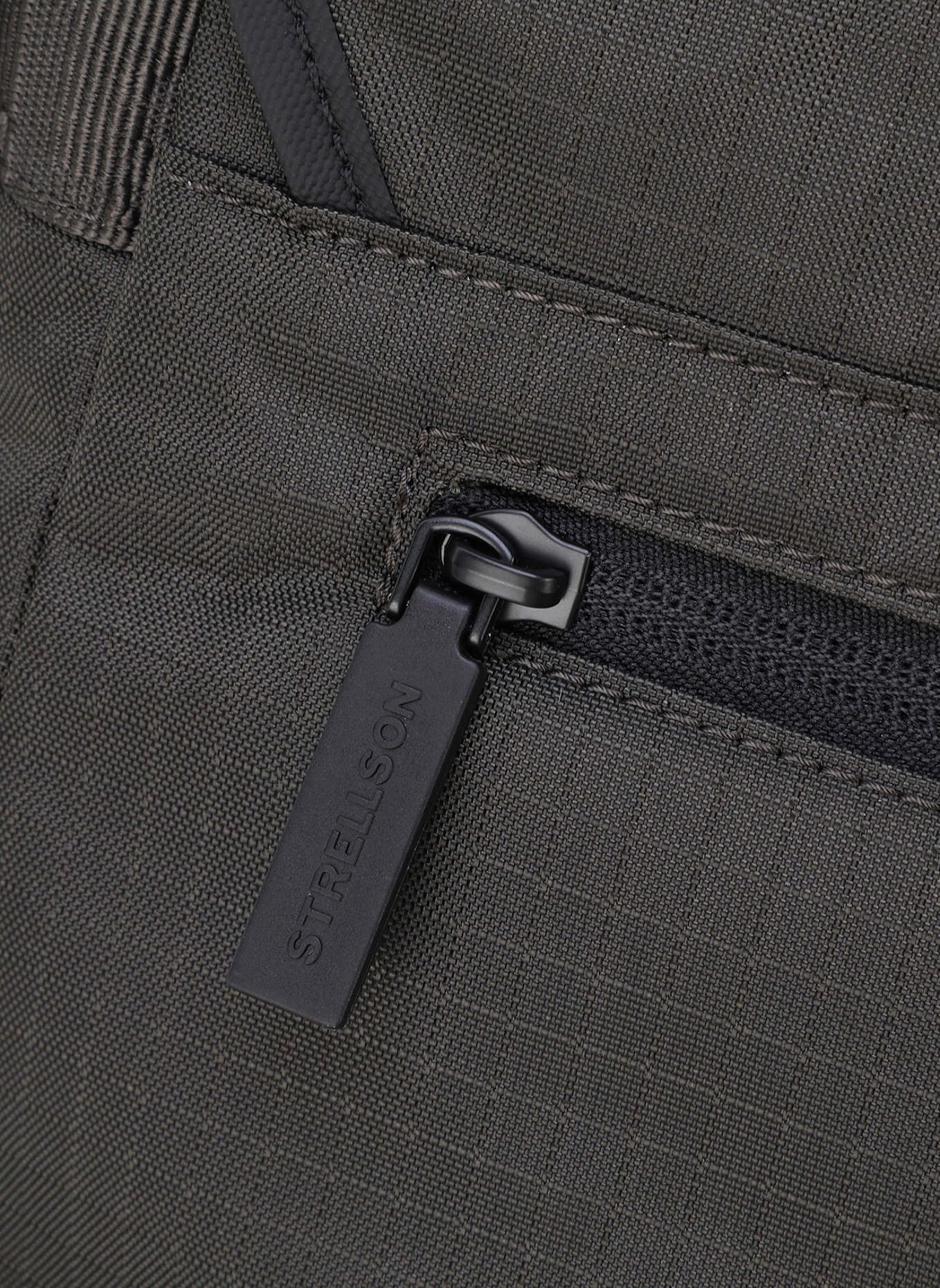 STRELLSON Schultertasche NORTHWOOD RS DORIAN: KHAKI
