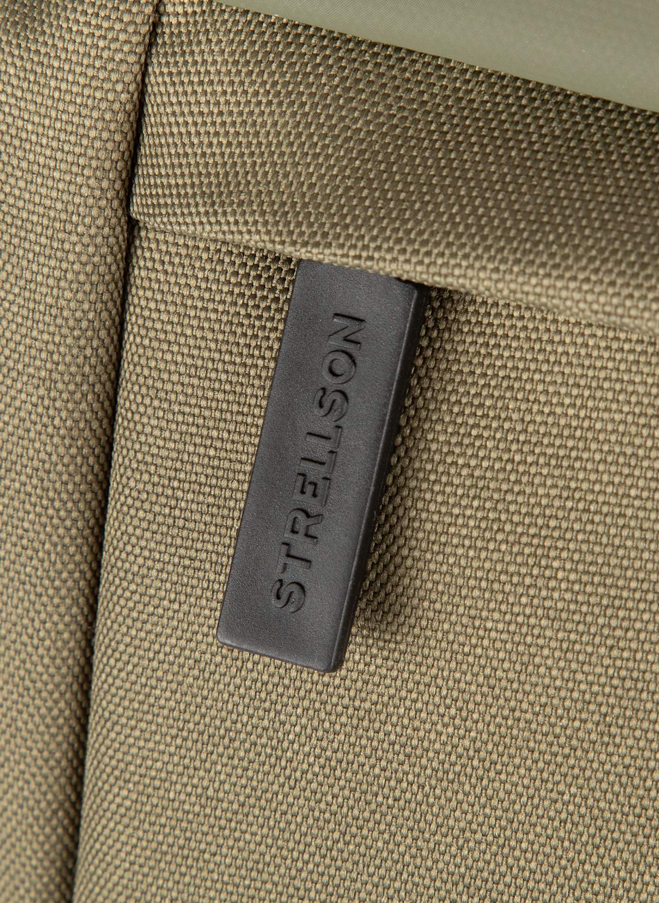 STRELLSON Rucksack ALPERTON SEBASTIAN: DUNKELBRAUN