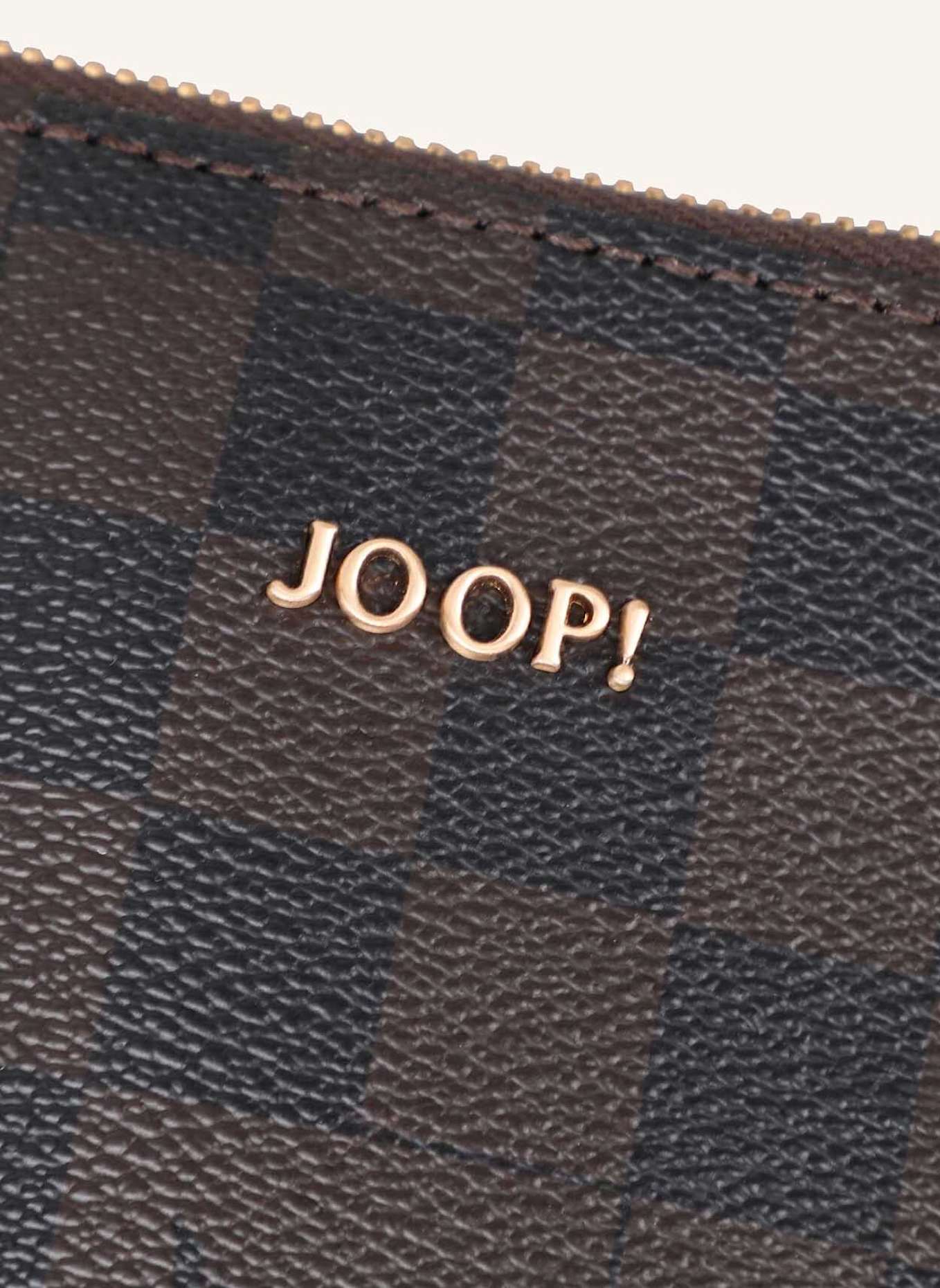 JOOP! Schultertasche CORTINA PIAZZA JASMINA: SEAL BROWN