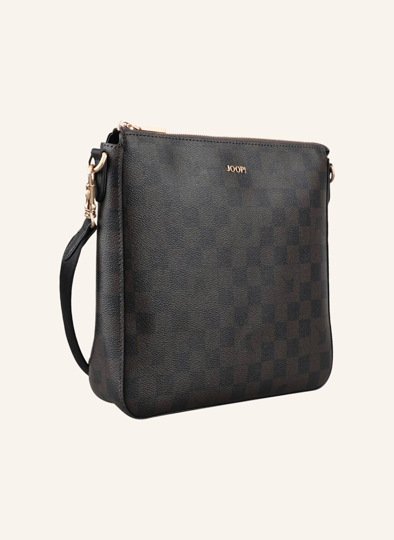 JOOP! Schultertasche CORTINA PIAZZA JASMINA: SEAL BROWN