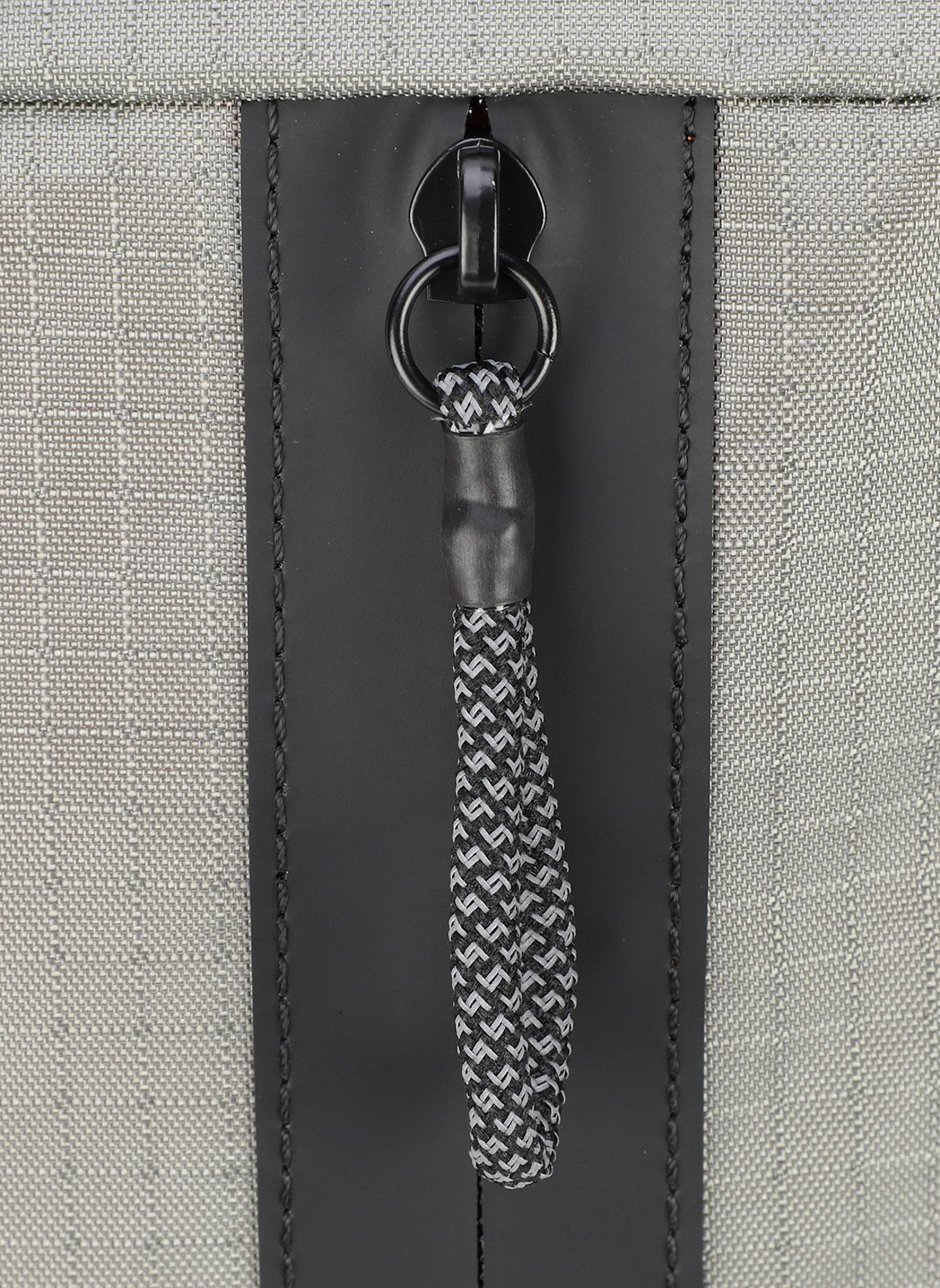 STRELLSON Rucksack NORTHWOOD RS SEBASTIAN: HELLGRAU