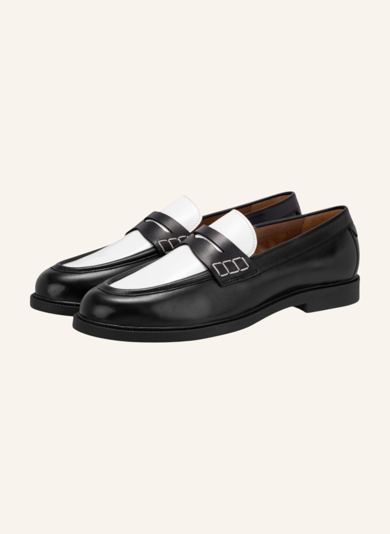 JOOP! Slip On UNICO MISTO MIA: SCHWARZ