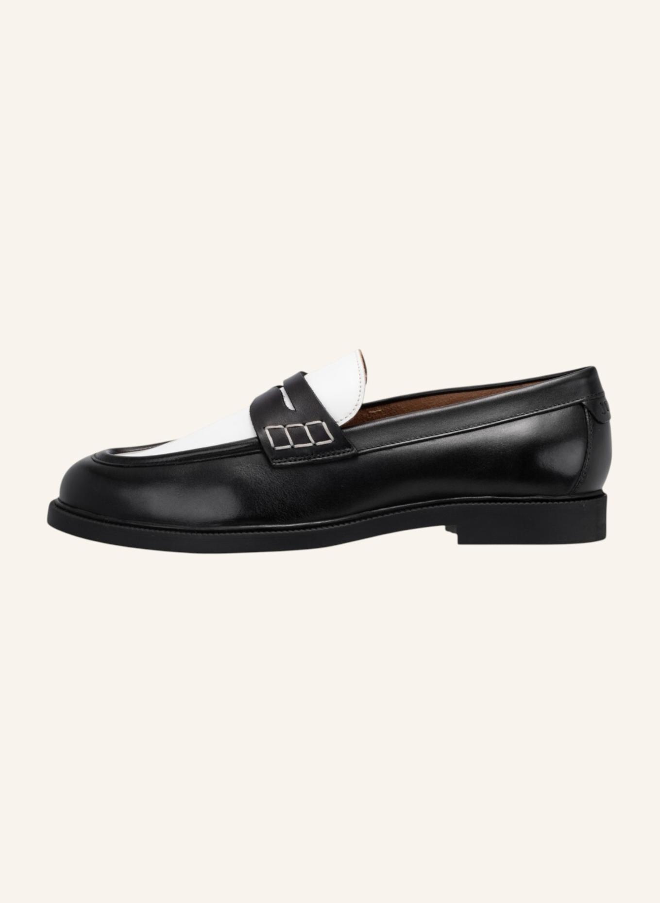JOOP! Slip On UNICO MISTO MIA: SCHWARZ