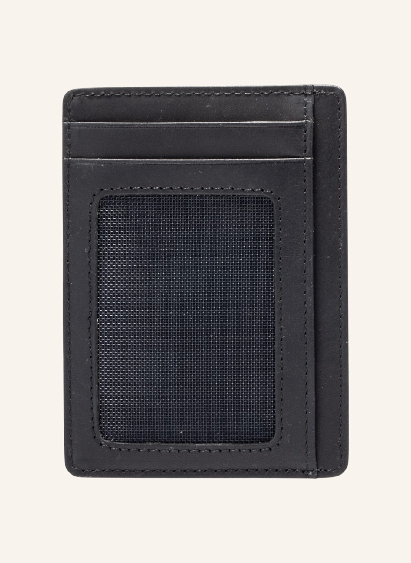 JOOP! Kartenhalter LORETO ITYS: SCHWARZ