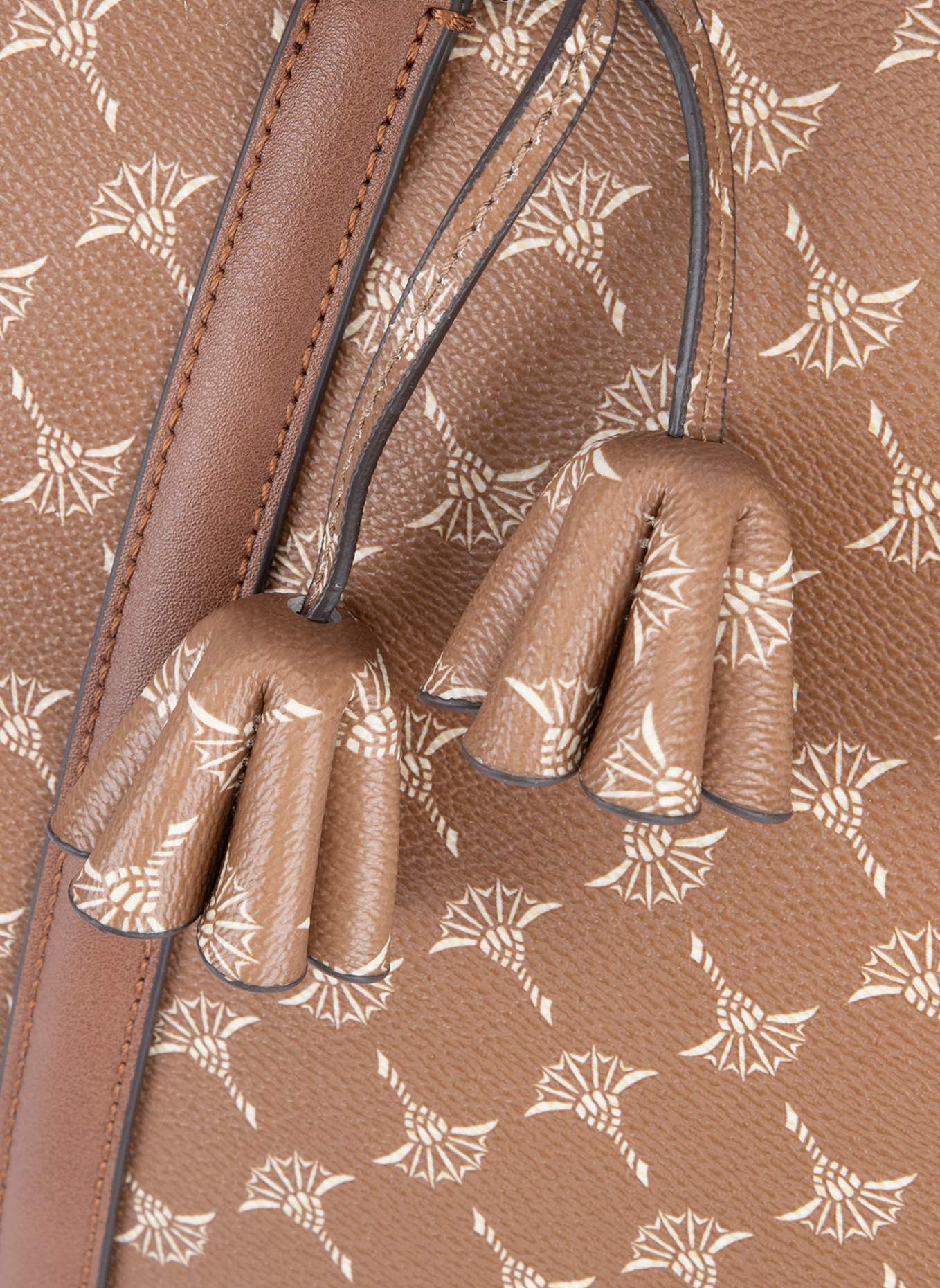 JOOP! Weekender CORTINA 1.0 AURORA: HELLBRAUN