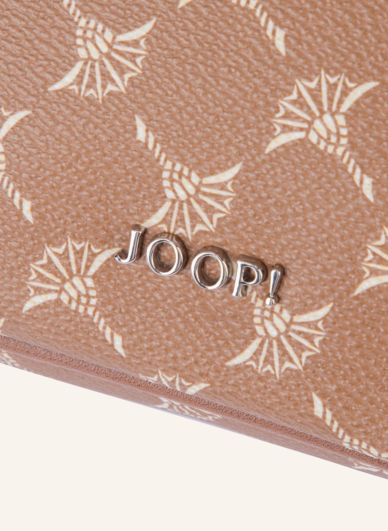 JOOP! Kulturbeutel CORTINA 1.0 FLORA: HELLBRAUN