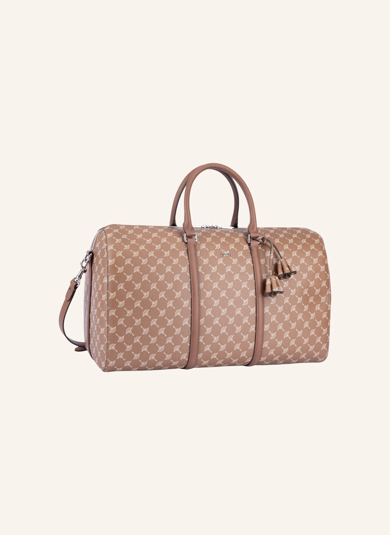 JOOP! Weekender CORTINA 1.0 AURORA: HELLBRAUN