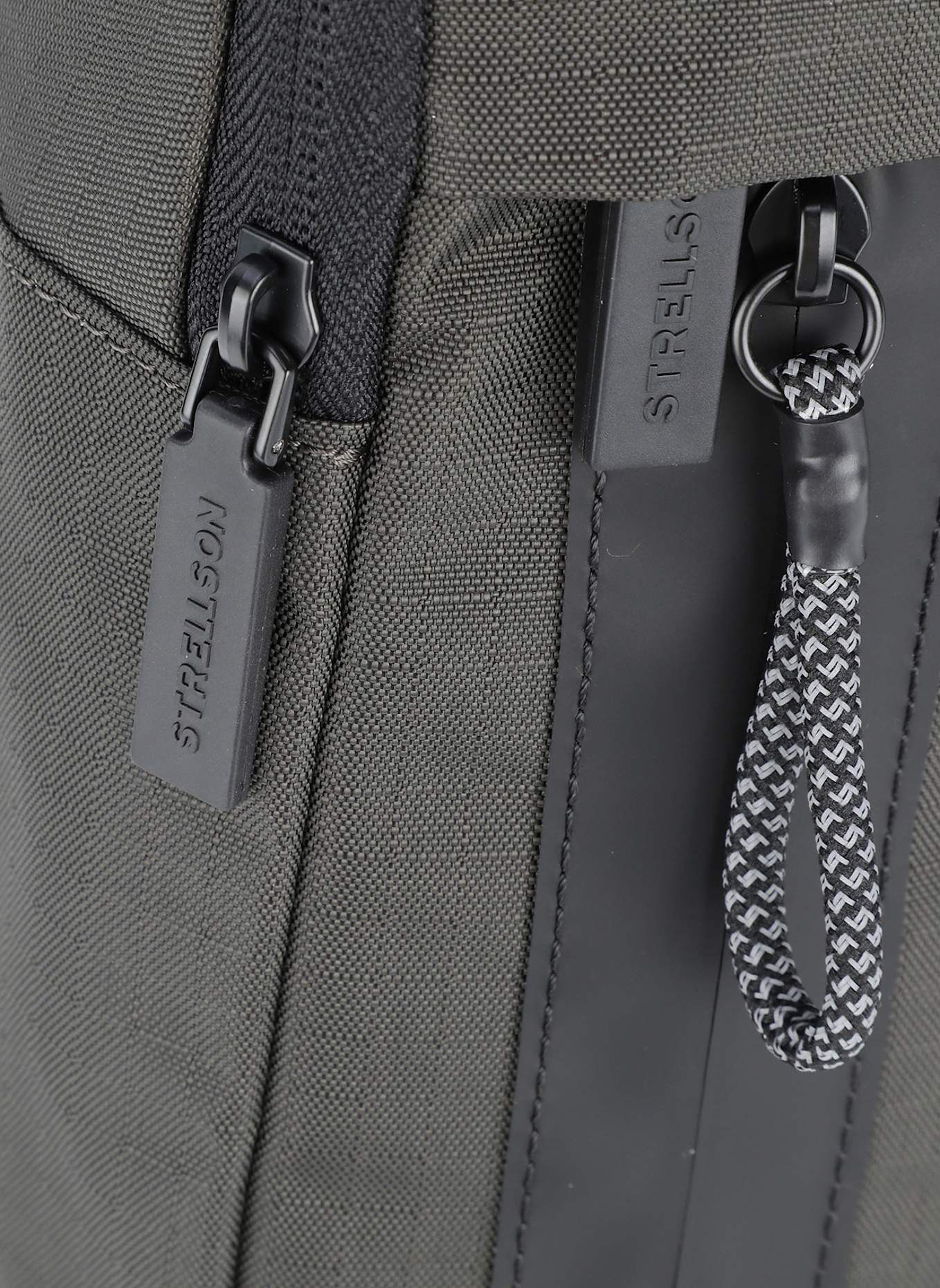 STRELLSON Umhängetasche NORTHWOOD RS CHRIS: KHAKI