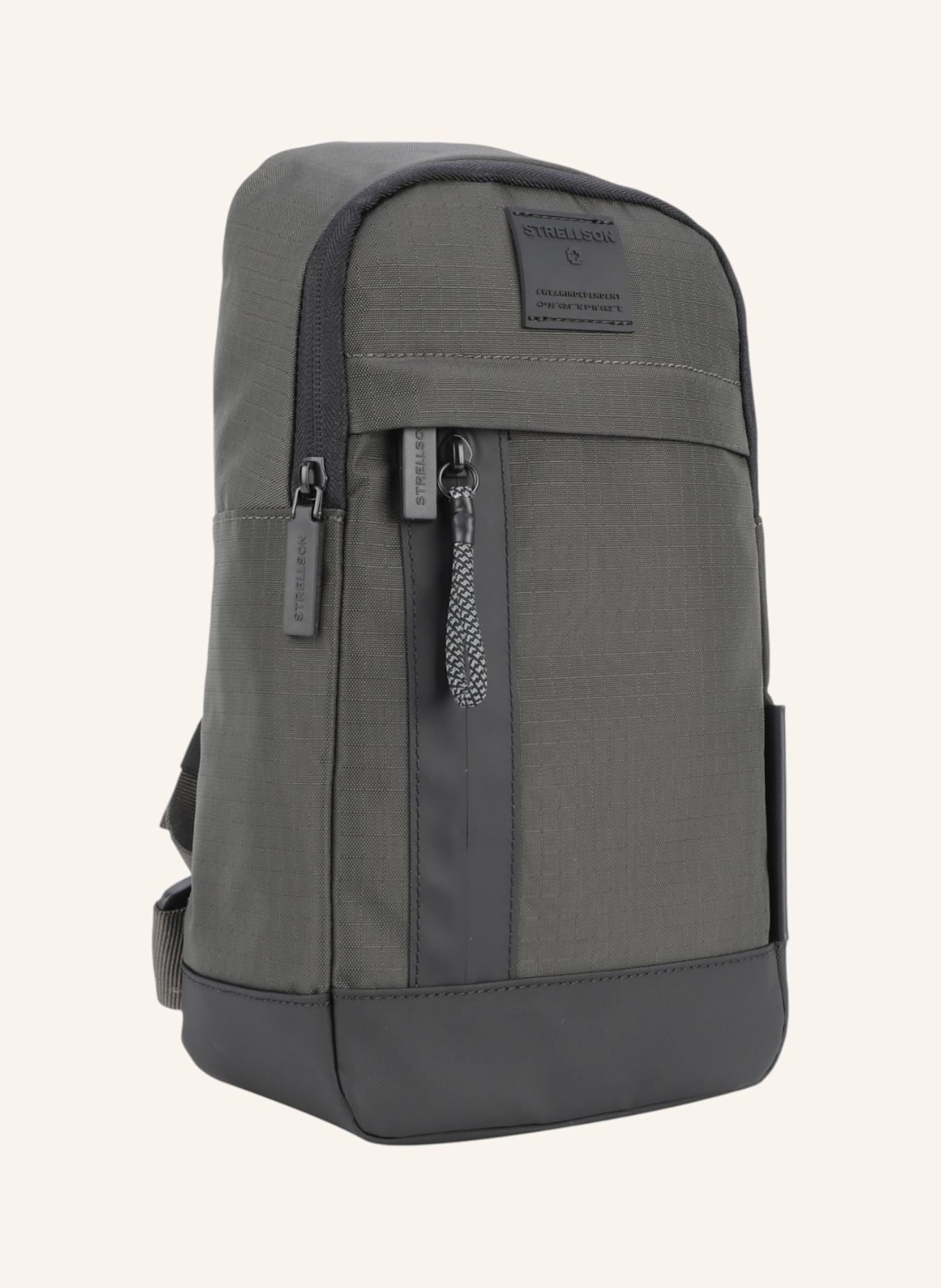 STRELLSON Umhängetasche NORTHWOOD RS CHRIS: KHAKI