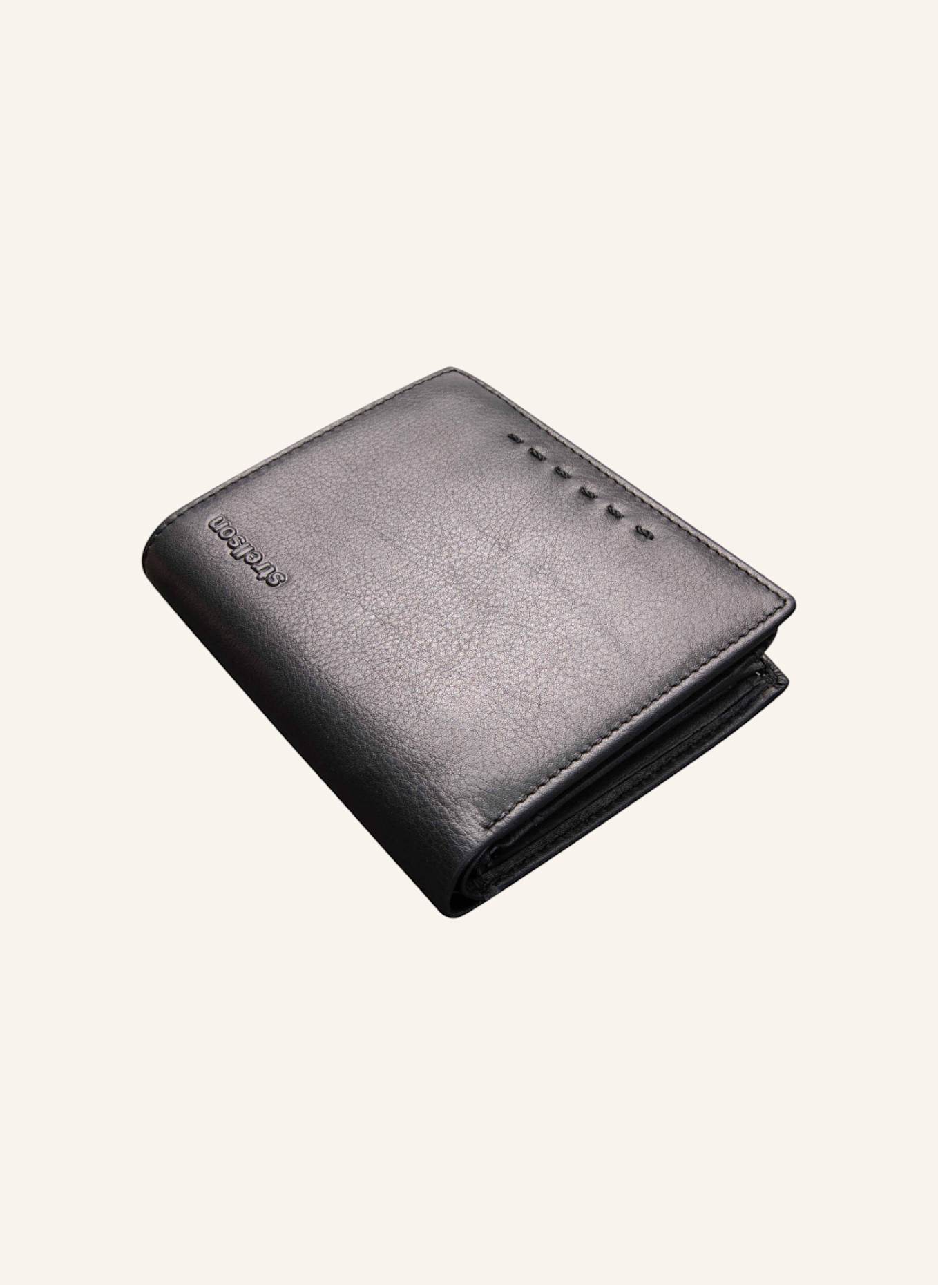 STRELLSON Billfold OXFORD CIRCUS JORGE: SCHWARZ