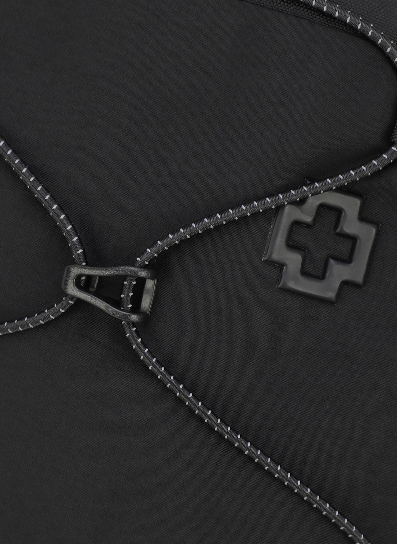 STRELLSON Umhängetasche HOMERTON CARL: SCHWARZ