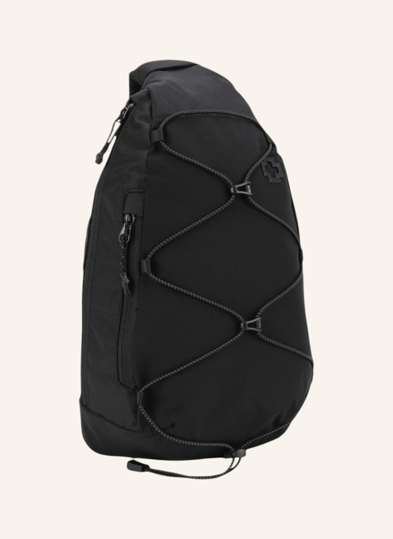 STRELLSON Umhängetasche HOMERTON CARL: SCHWARZ