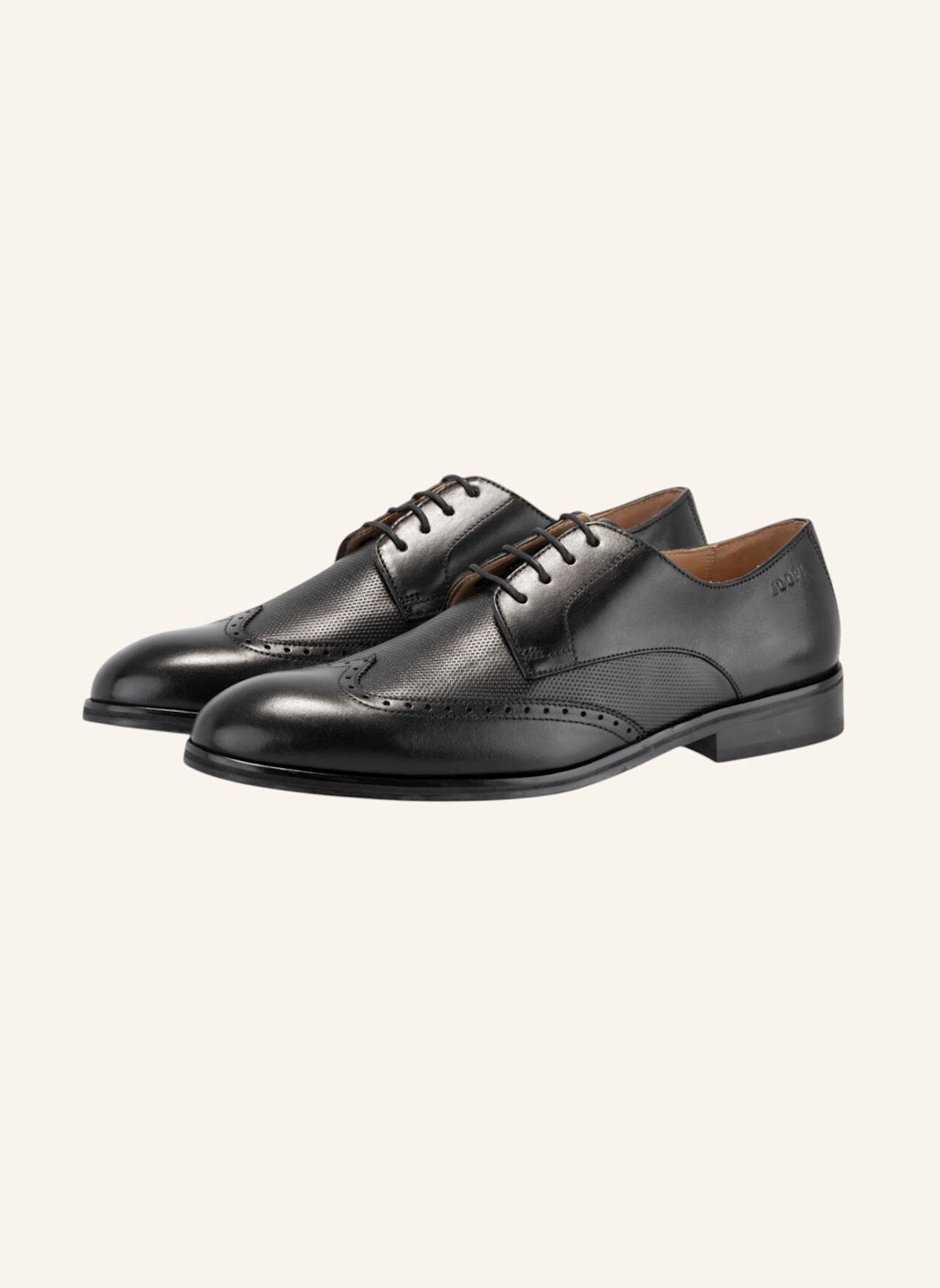 JOOP! Lace Up PERO 1.0 KLEITOS BROGUE: SCHWARZ