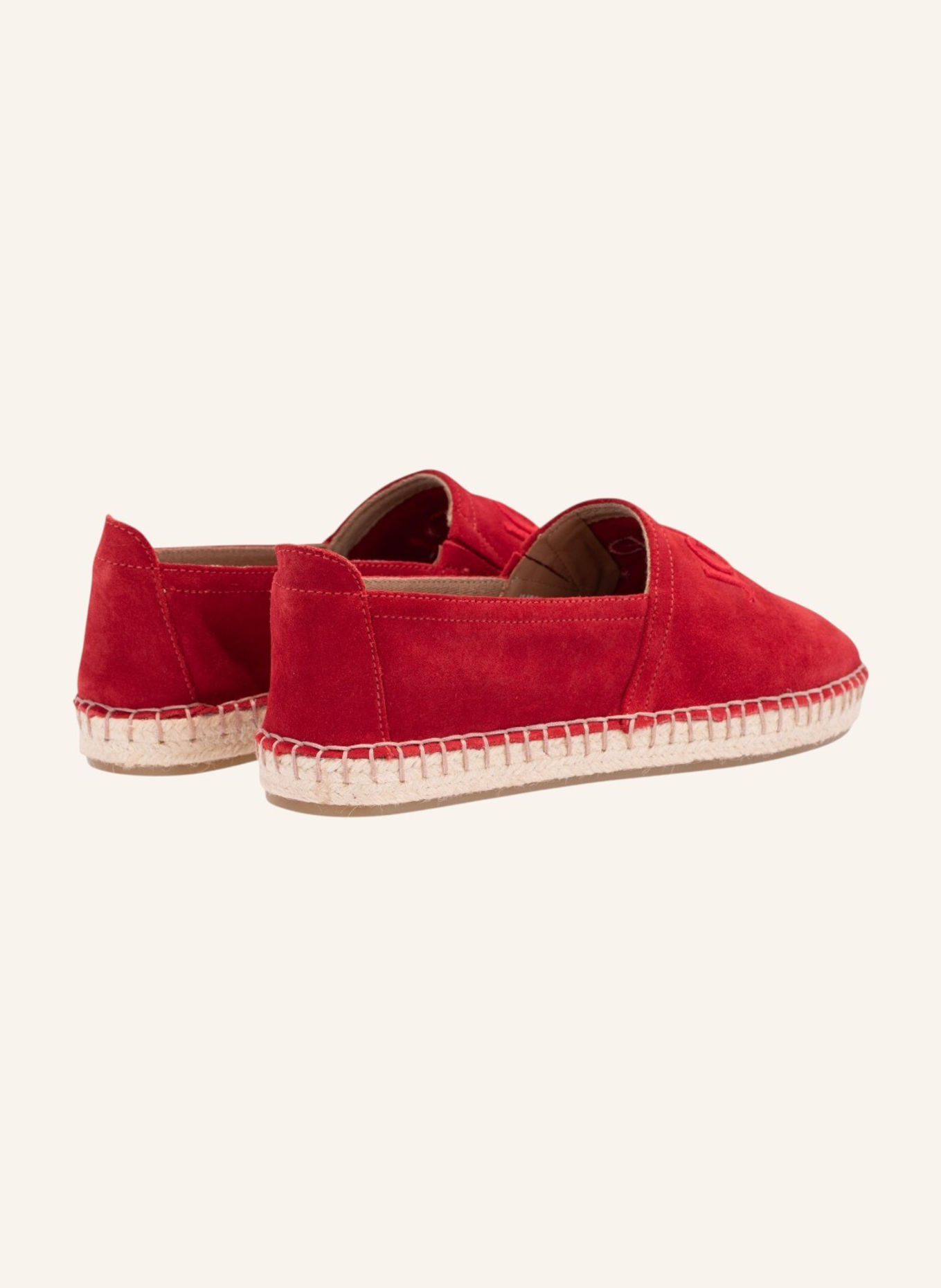 JOOP! Slip On VELLUTO LIAS: ROT