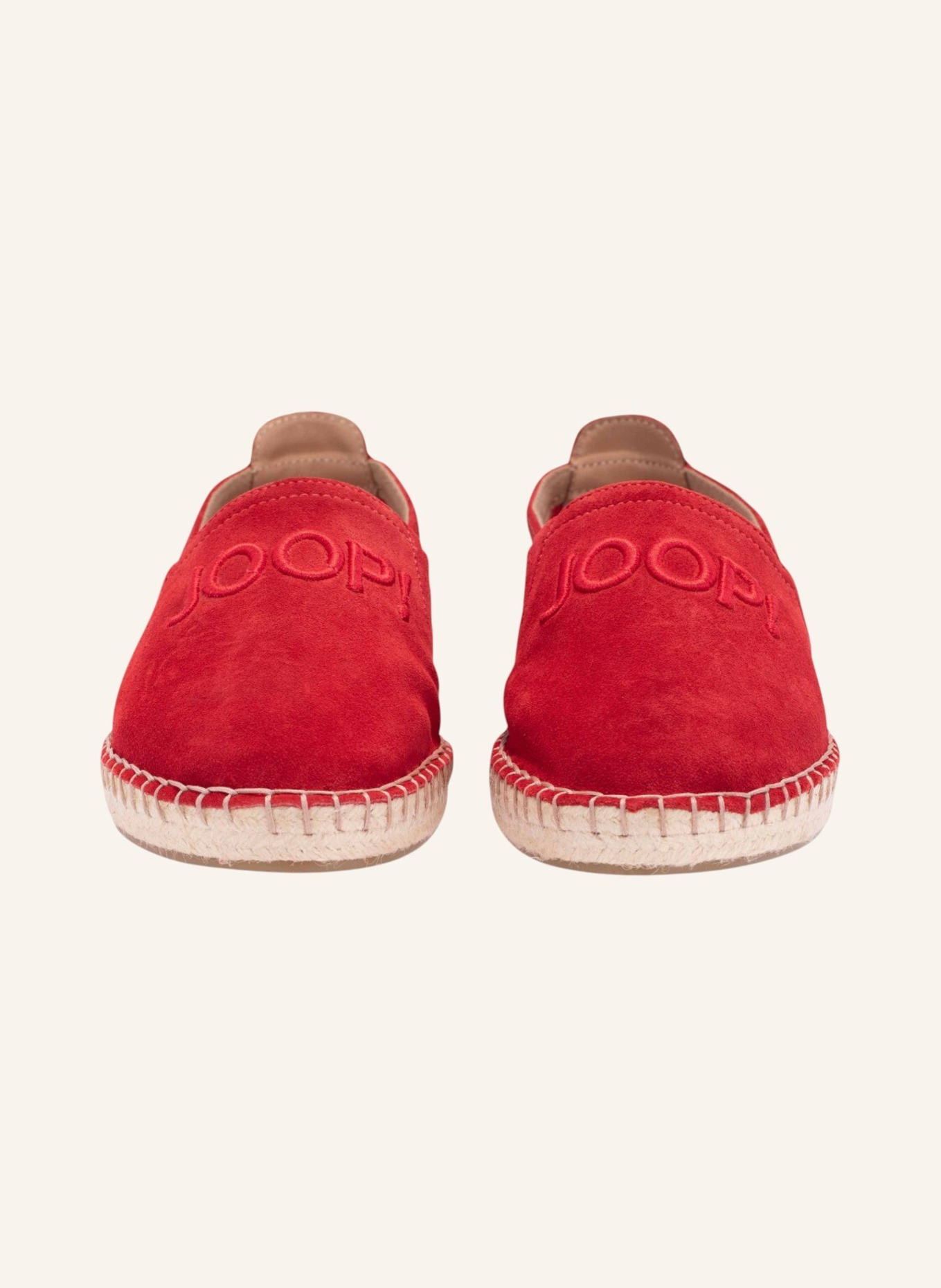 JOOP! Slip On VELLUTO LIAS: ROT