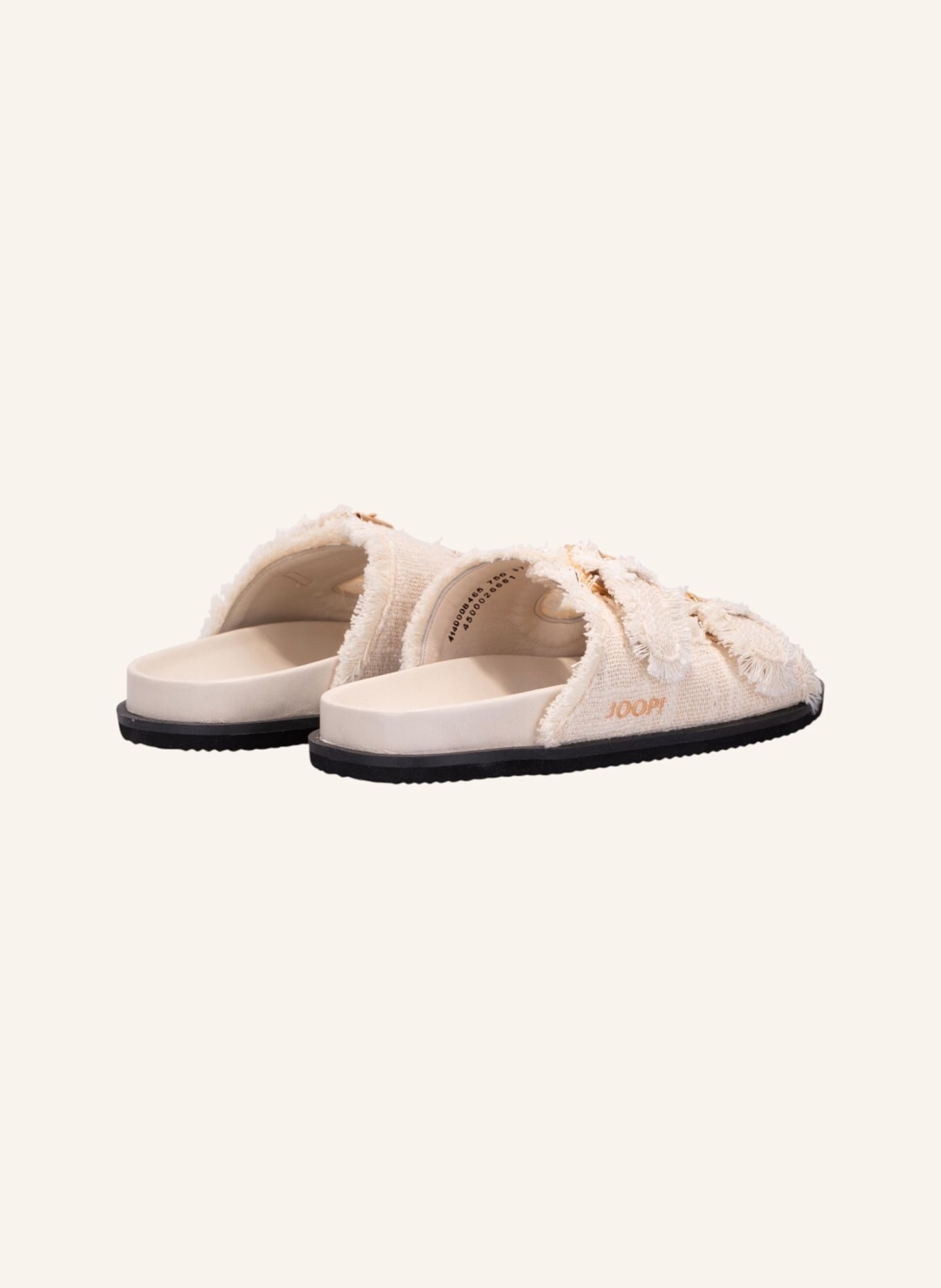 JOOP! Sandale STRAVAGANTE ASTRID: BEIGE