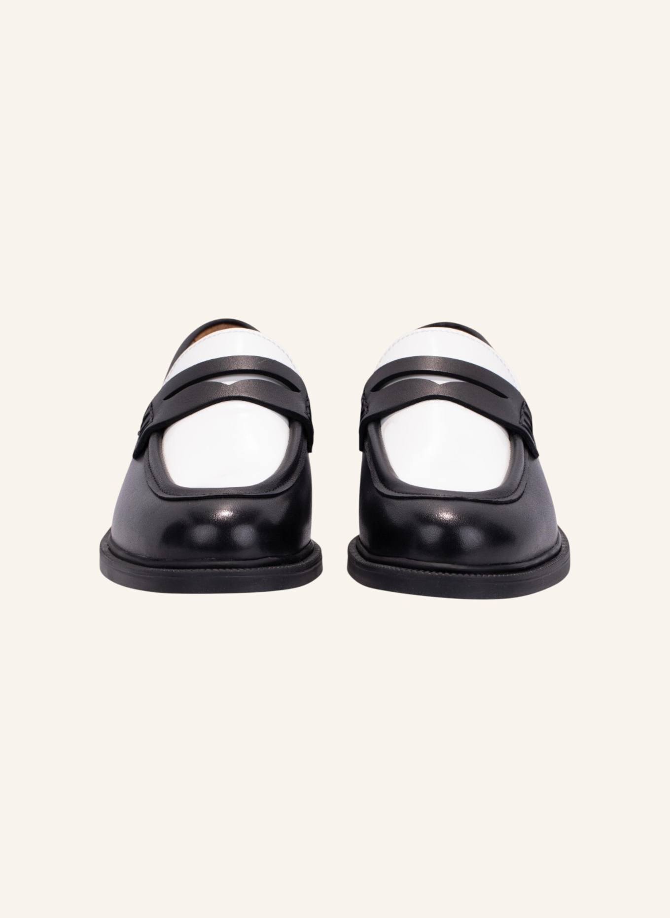 JOOP! Slip On UNICO MISTO MIA: SCHWARZ