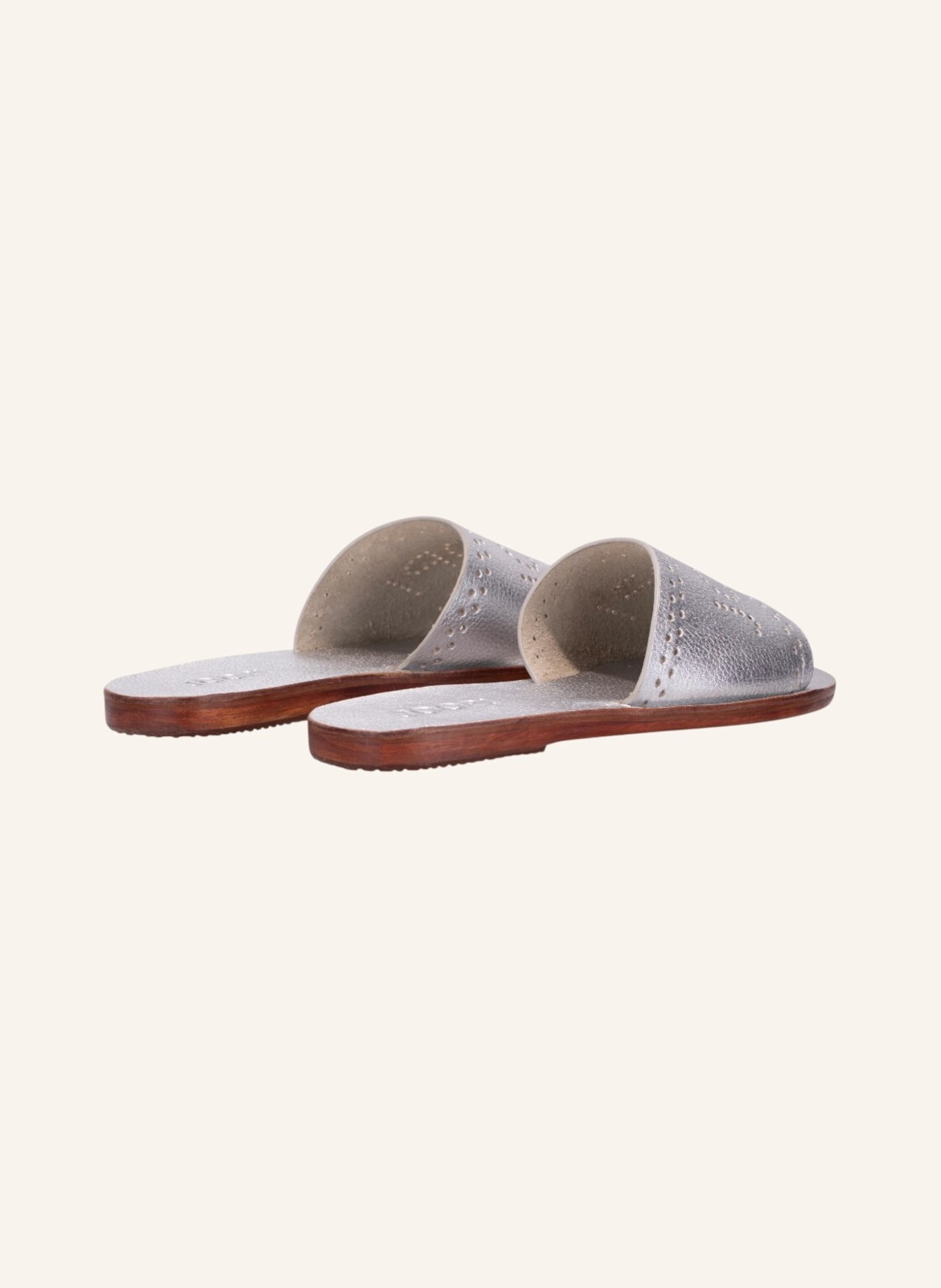 JOOP! Sandale SOFISTICATO 1.0 CHARLENE: SILBER