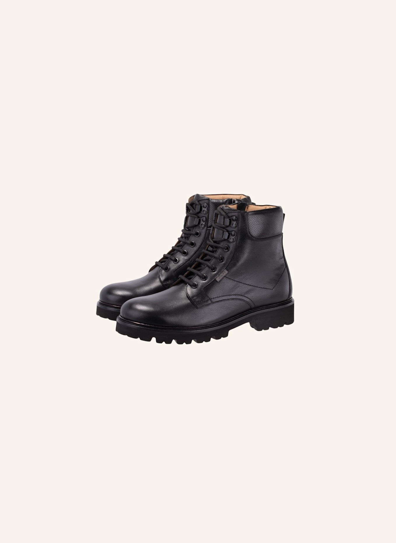 JOOP! Stiefel MAZZOLINO MISTO HEKTOR: SCHWARZ
