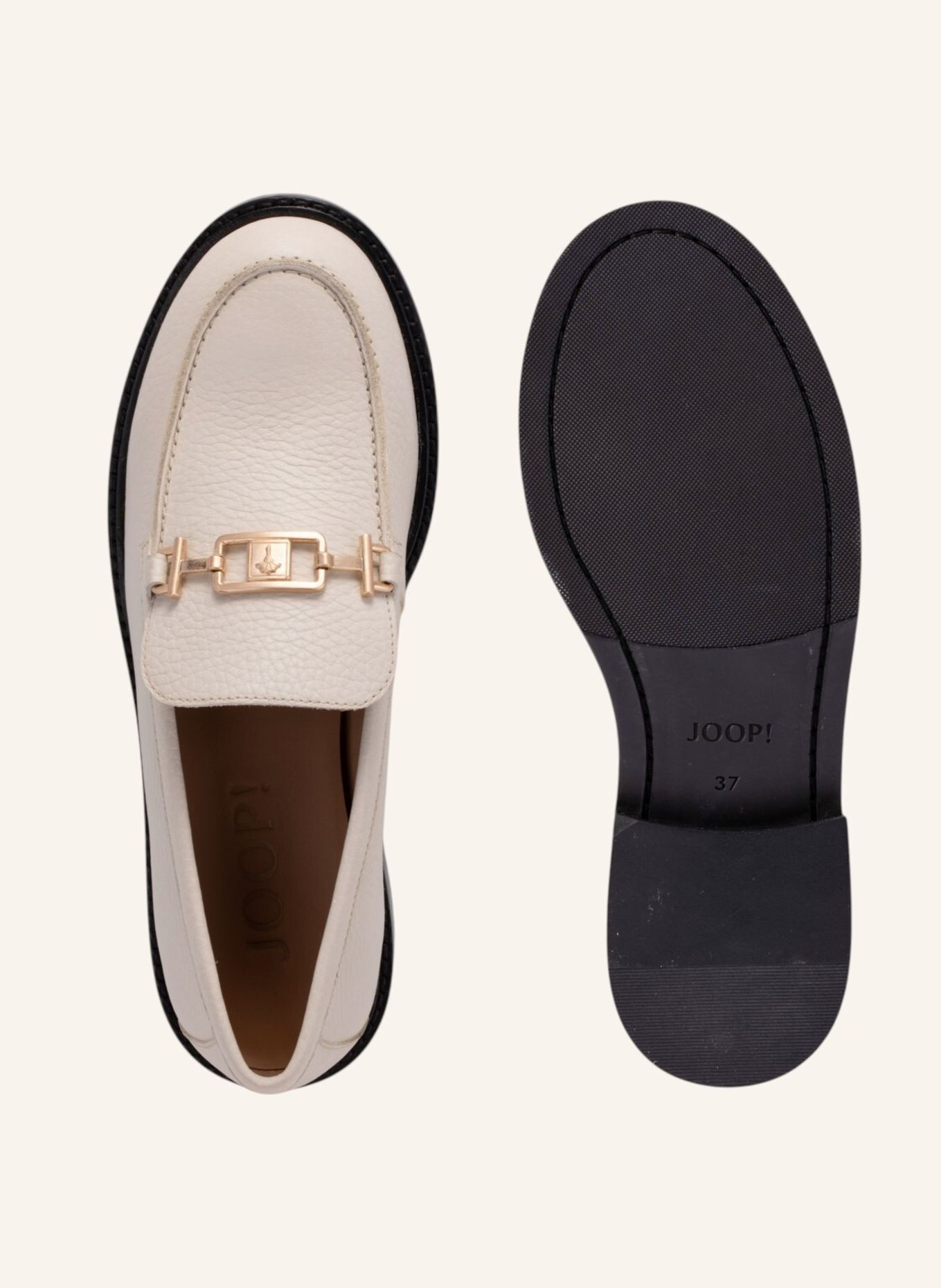 JOOP! Slip On UNICO NEW TORI: WEISS