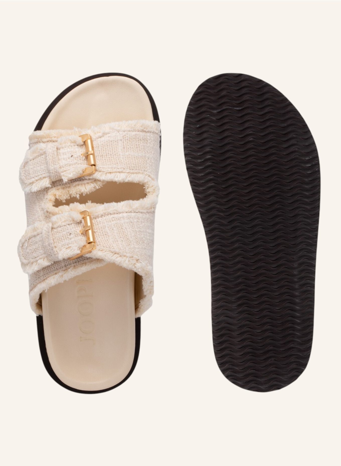 JOOP! Sandale STRAVAGANTE ASTRID: BEIGE