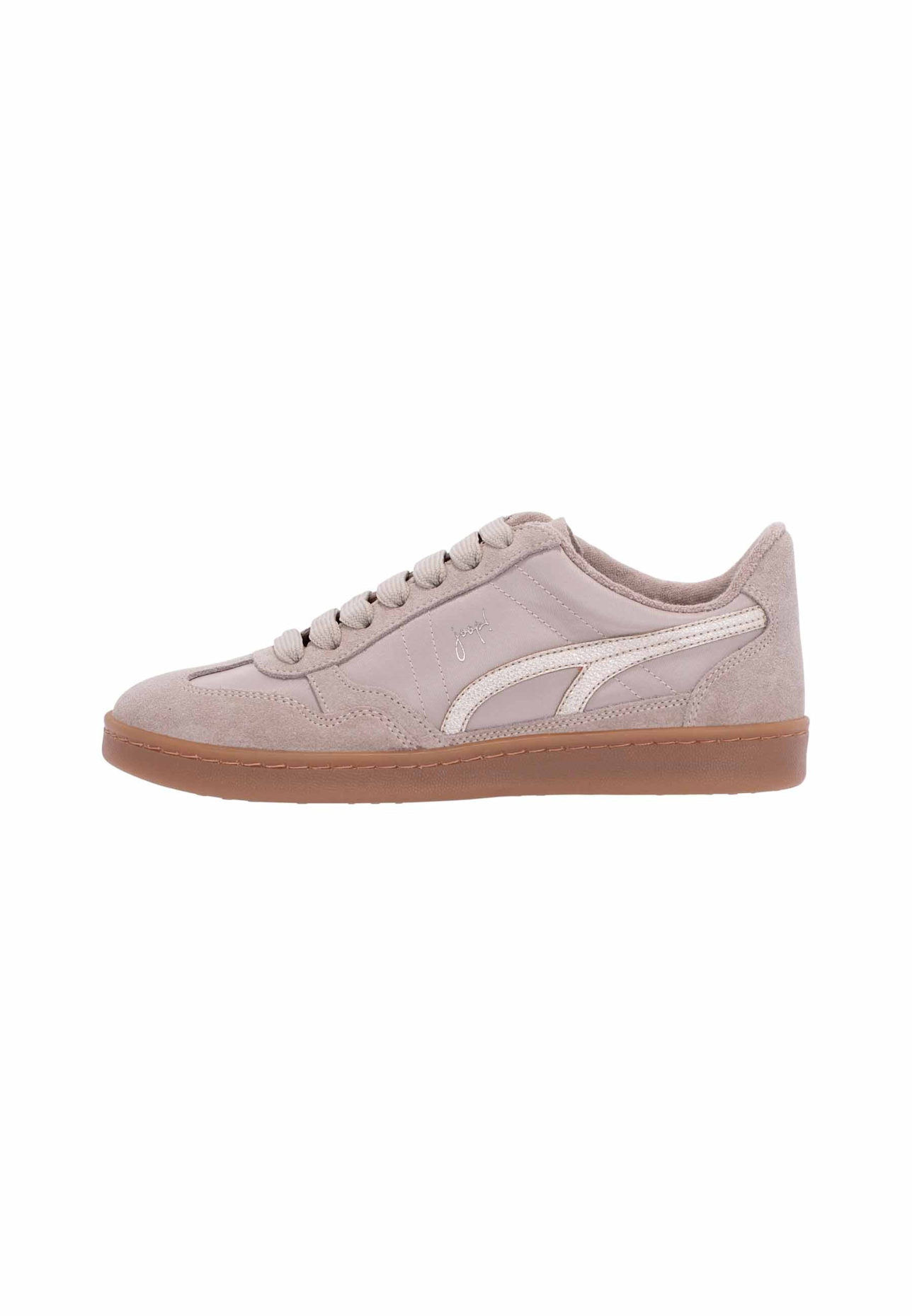 JOOP! Sneaker VELLUTO MISTO PALMA: BEIGE