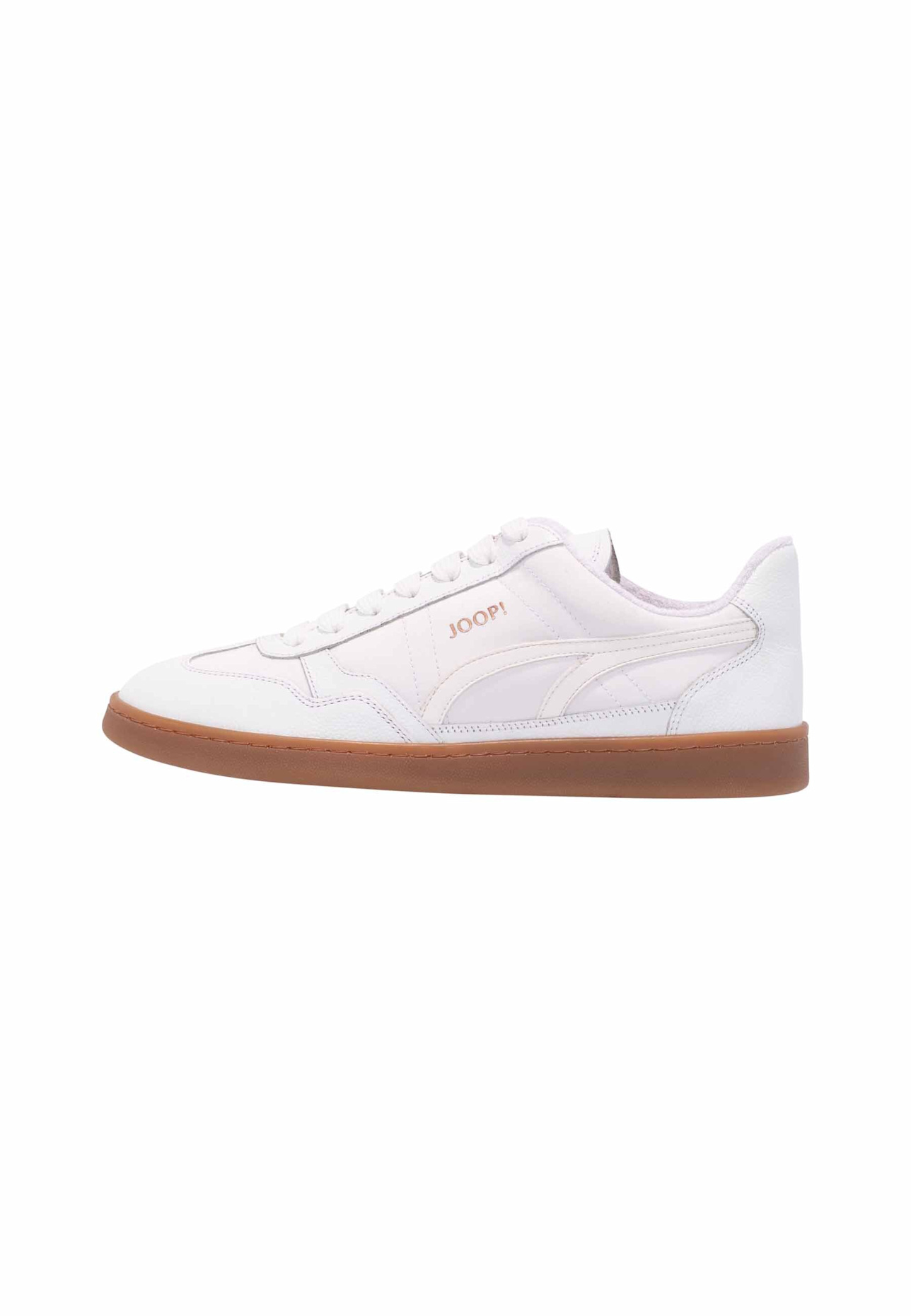 JOOP! Sneaker VELLUTO MISTO PALMERO: WEISS