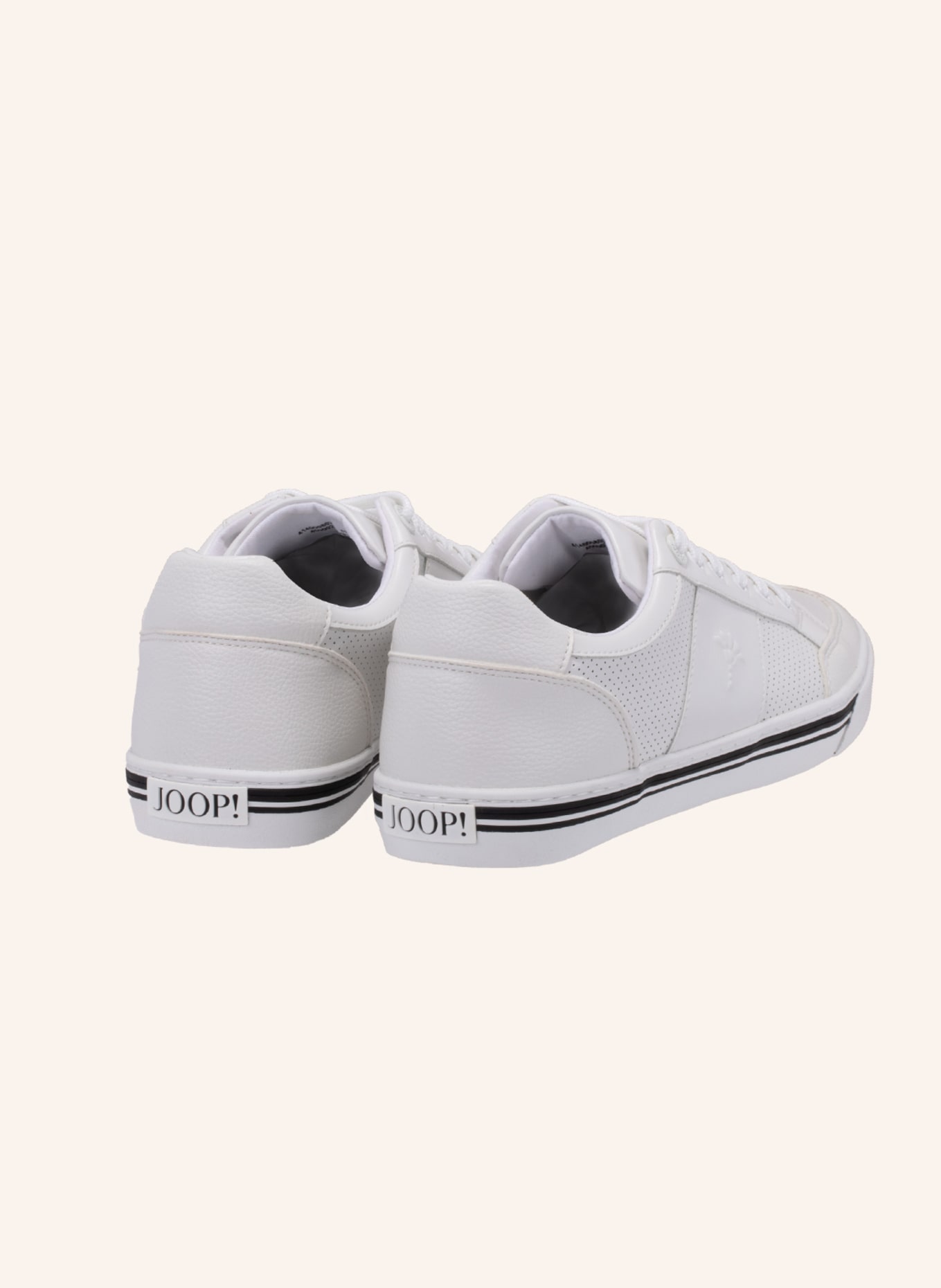 JOOP! Sneaker MISTO ICE: WEISS