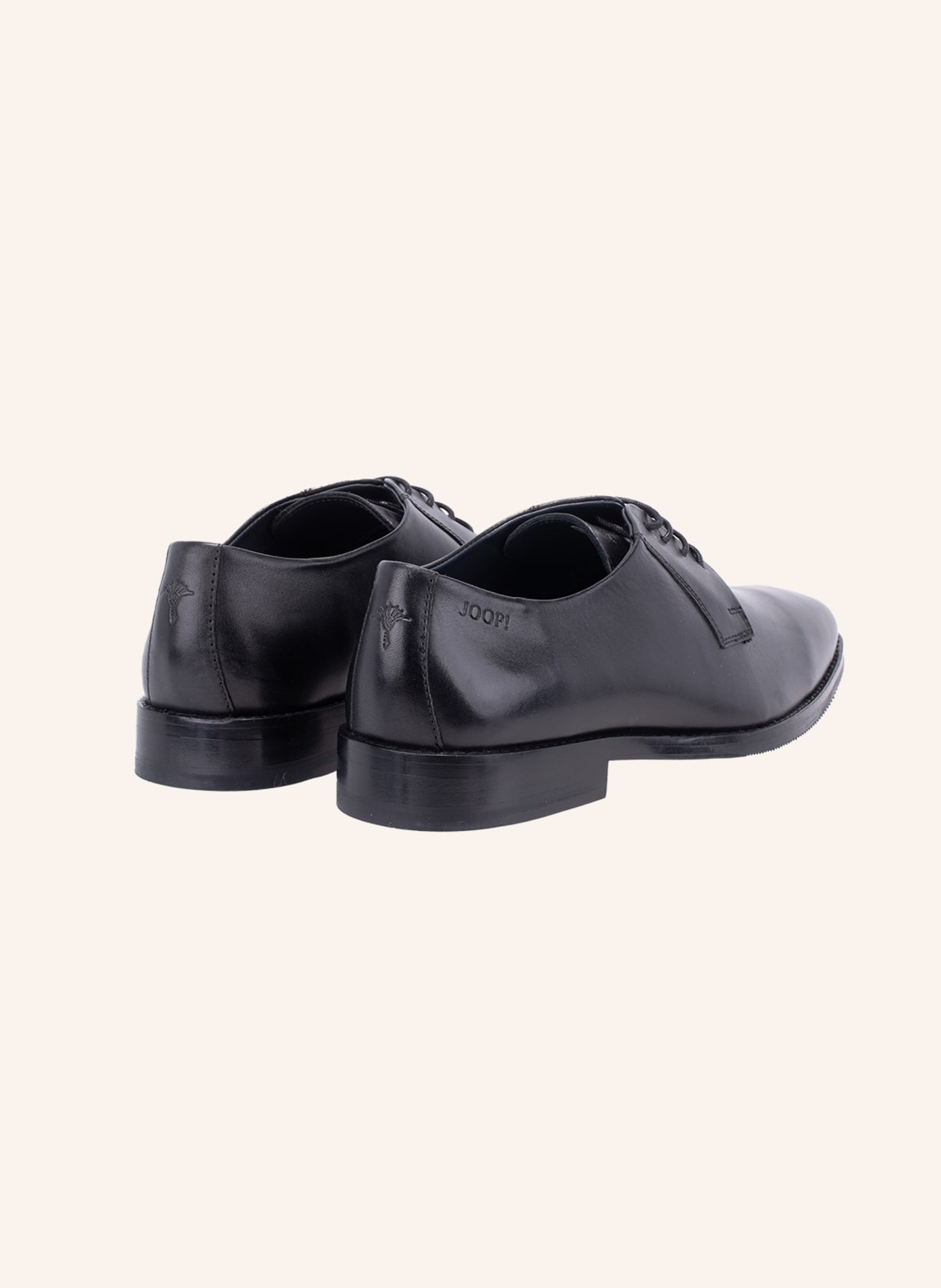 JOOP! Lace Up PERO PHILEMON: SCHWARZ