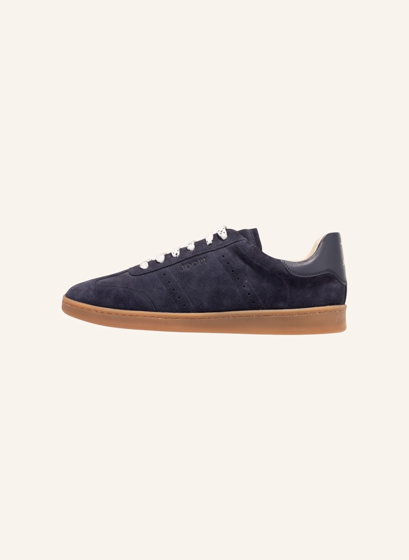 JOOP! Sneaker VELLUTO MISTO IKE: BLAU