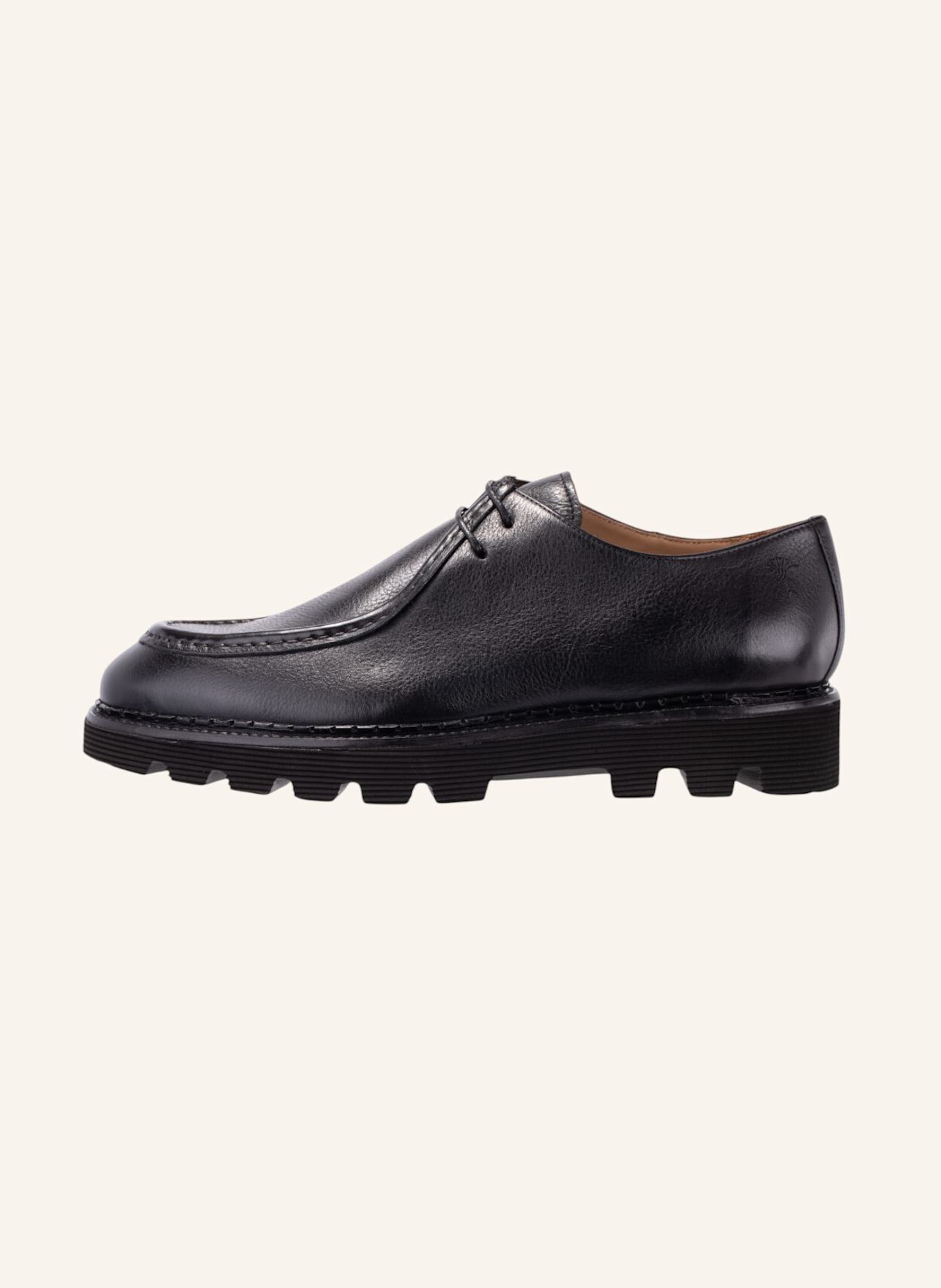 JOOP! Lace Up ESTATE COLE: SCHWARZ