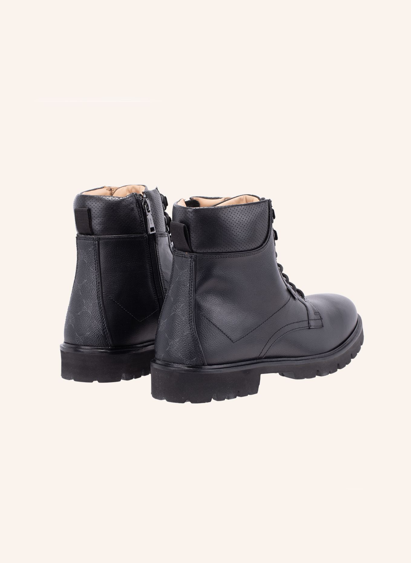 JOOP! Stiefel MAZZOLINO MISTO HEKTOR: SCHWARZ
