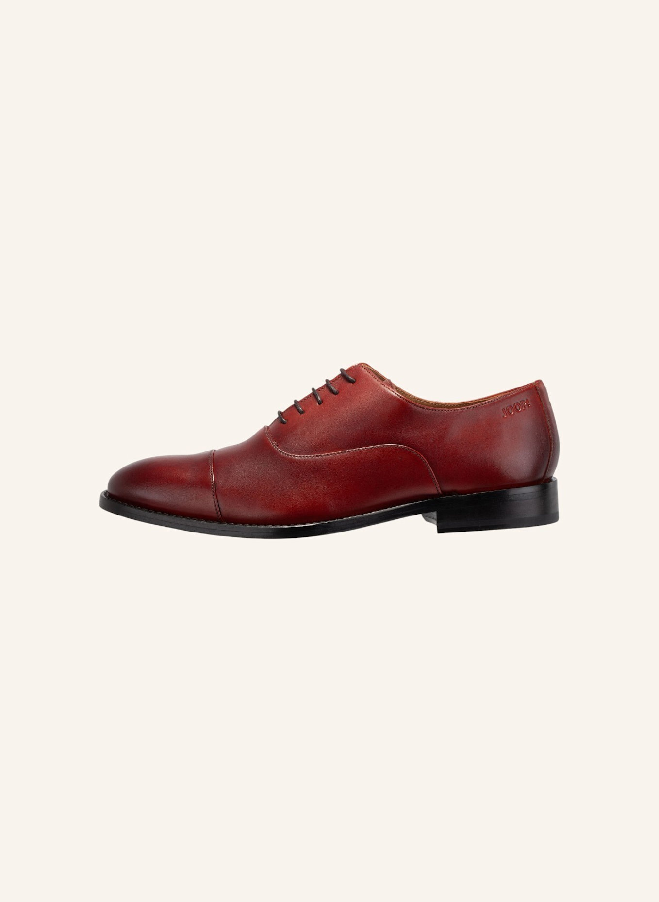 JOOP! Lace Up LUSSO SANTINOS: COGNAC