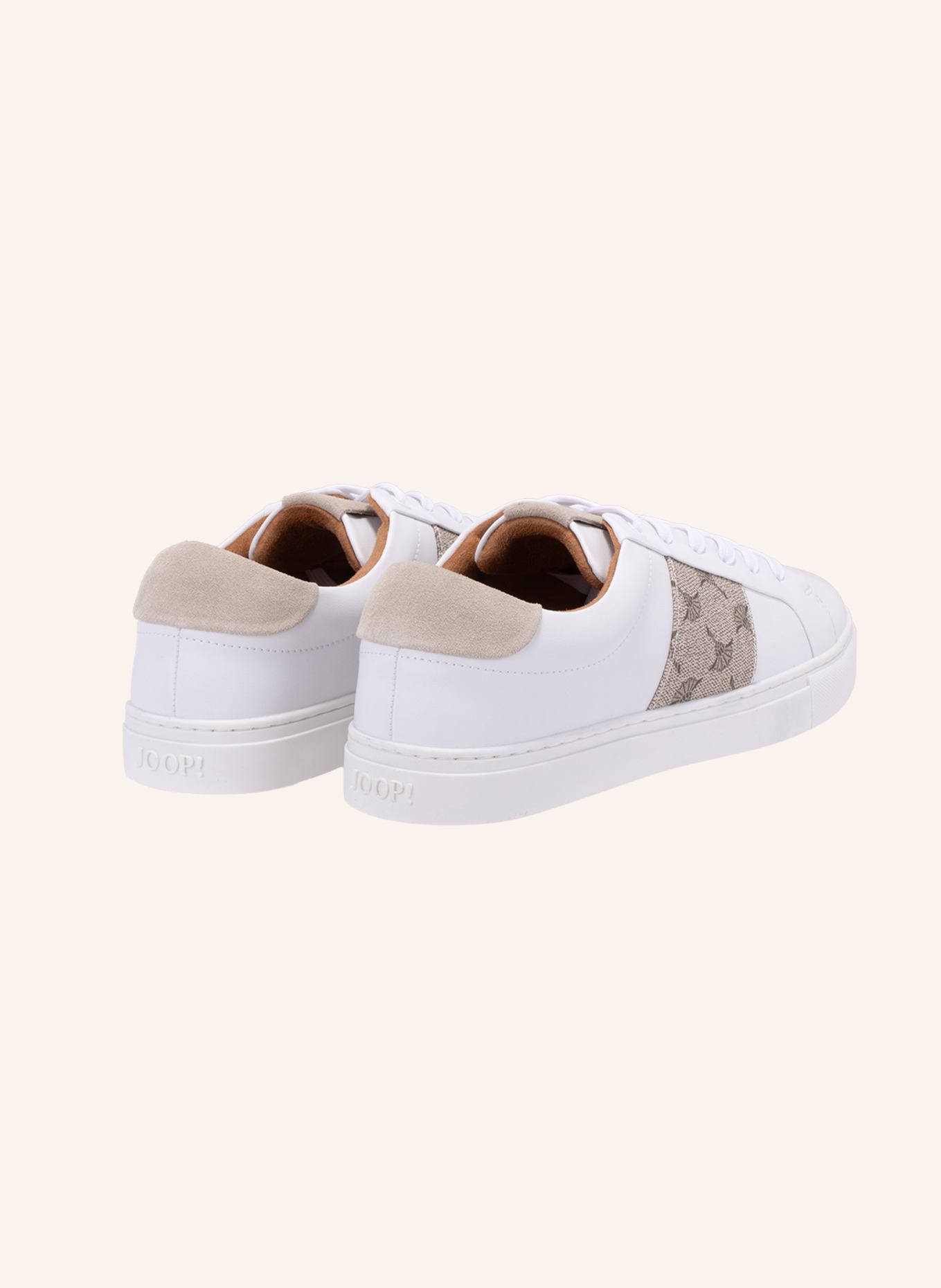 JOOP! Sneaker MAZZOLINO LISTA 1.0 CORALIE: BEIGE