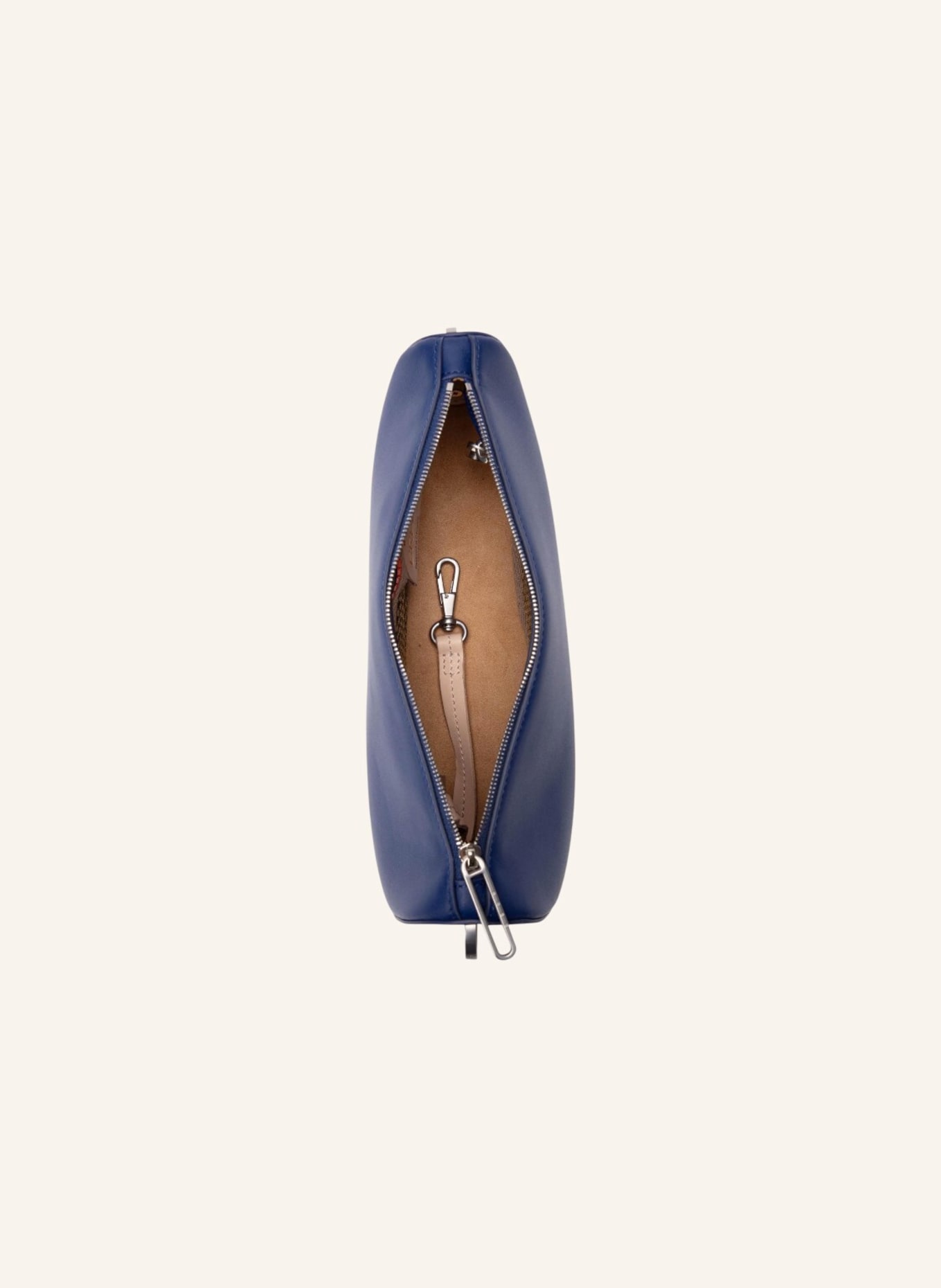 BREE Schultertasche THE ICONS VERSO: BLAU