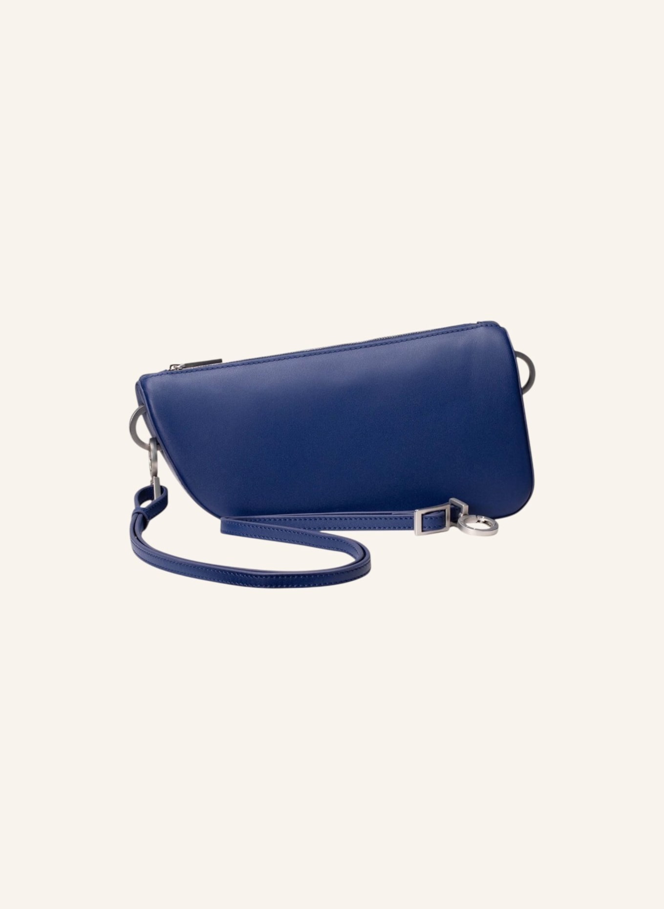 BREE Schultertasche THE ICONS VERSO: BLAU