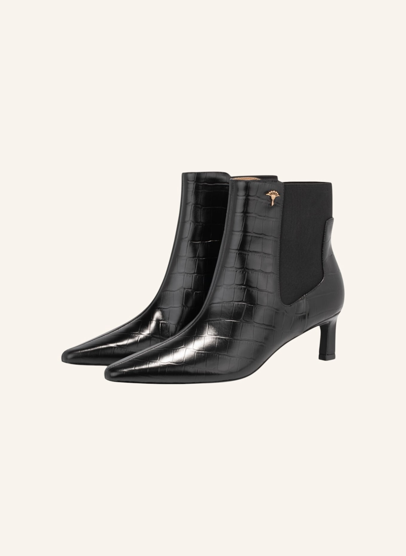 JOOP! Stiefel COCCODRILLO TIA: SCHWARZ